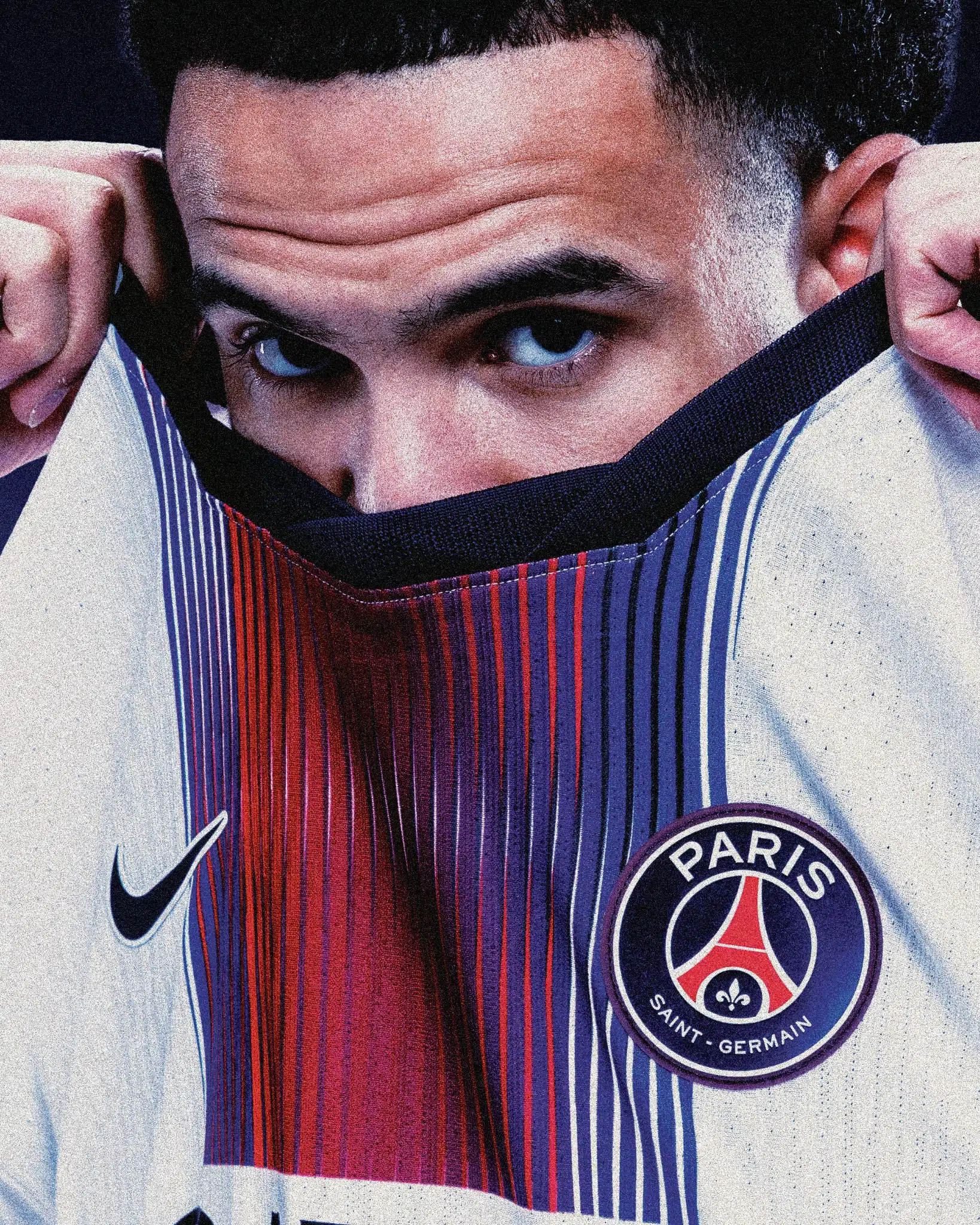 maillot psg 2026 2027 exterieur nike
