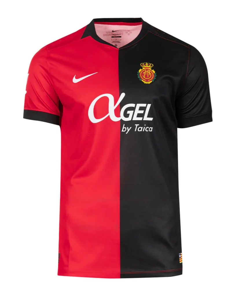 maillot rdc mallorca 2026 2027 domicile nike