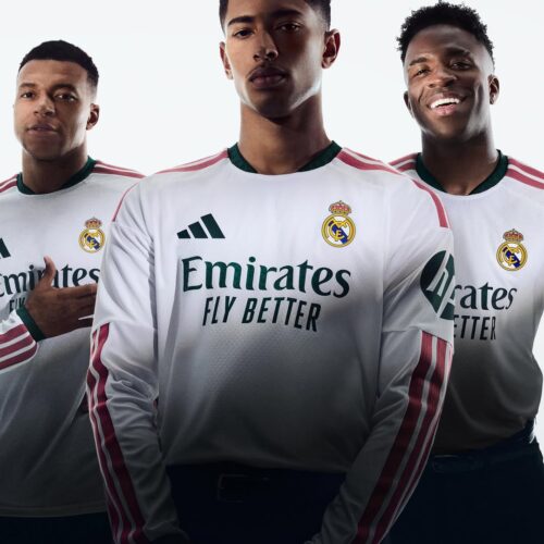 Image de l'article Real Madrid : adidas dévoile le maillot domicile 2026-2027
