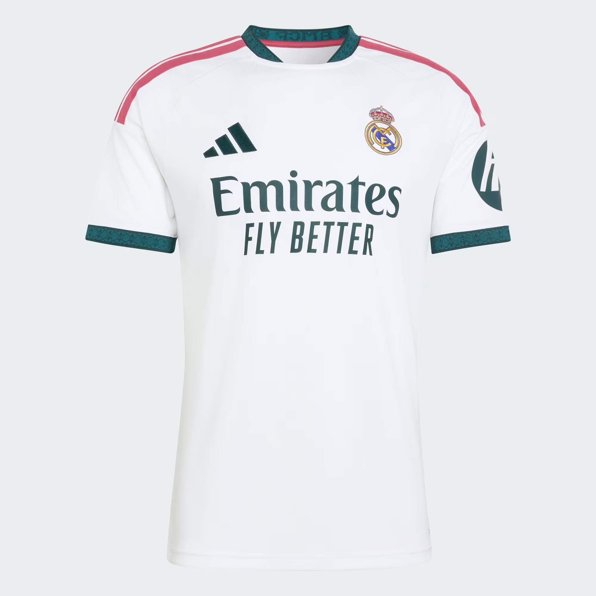 maillot real madrid 2026 2027 domicile adidas