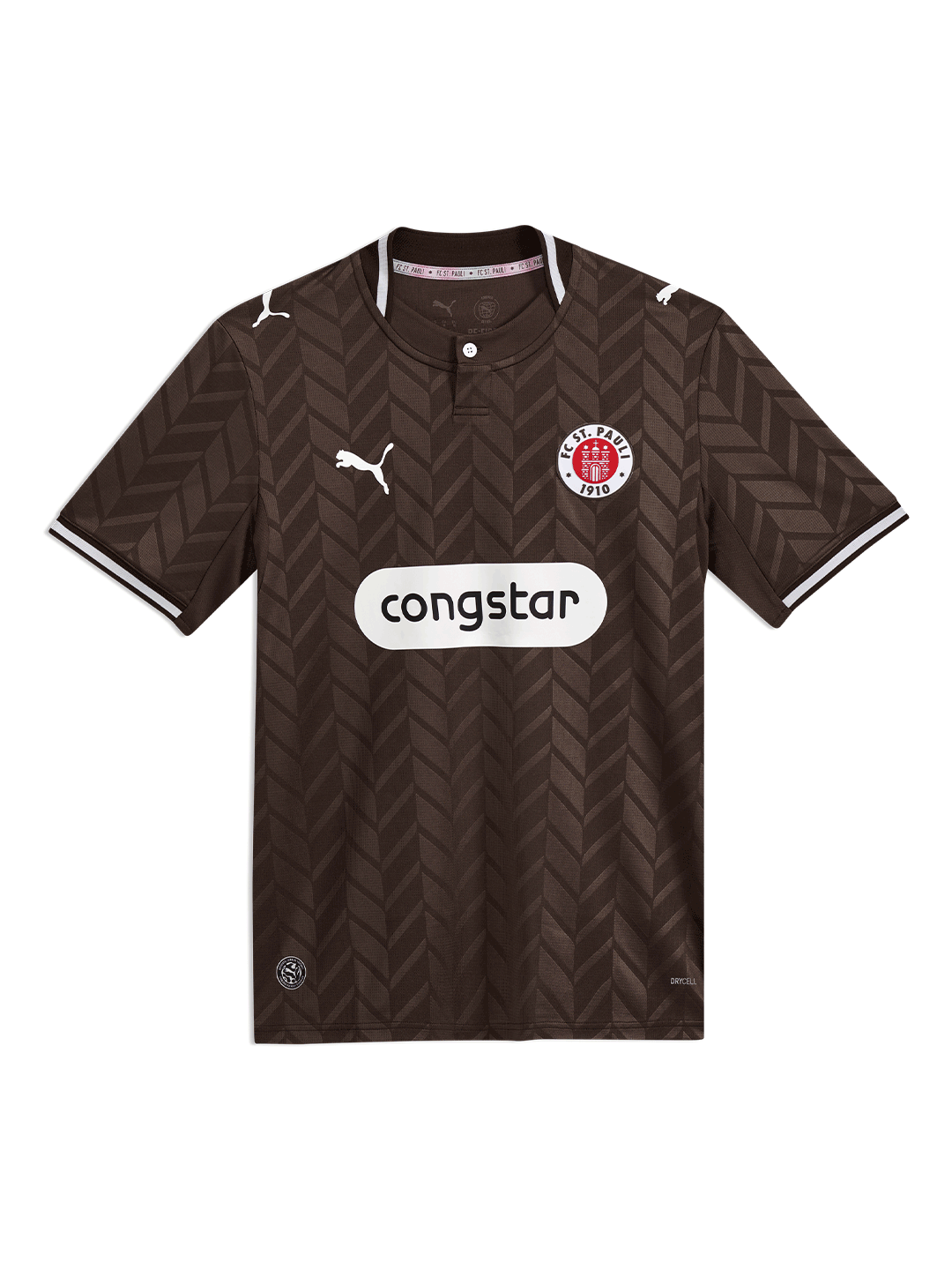maillot sankt pauli 2026 2027 domicile puma