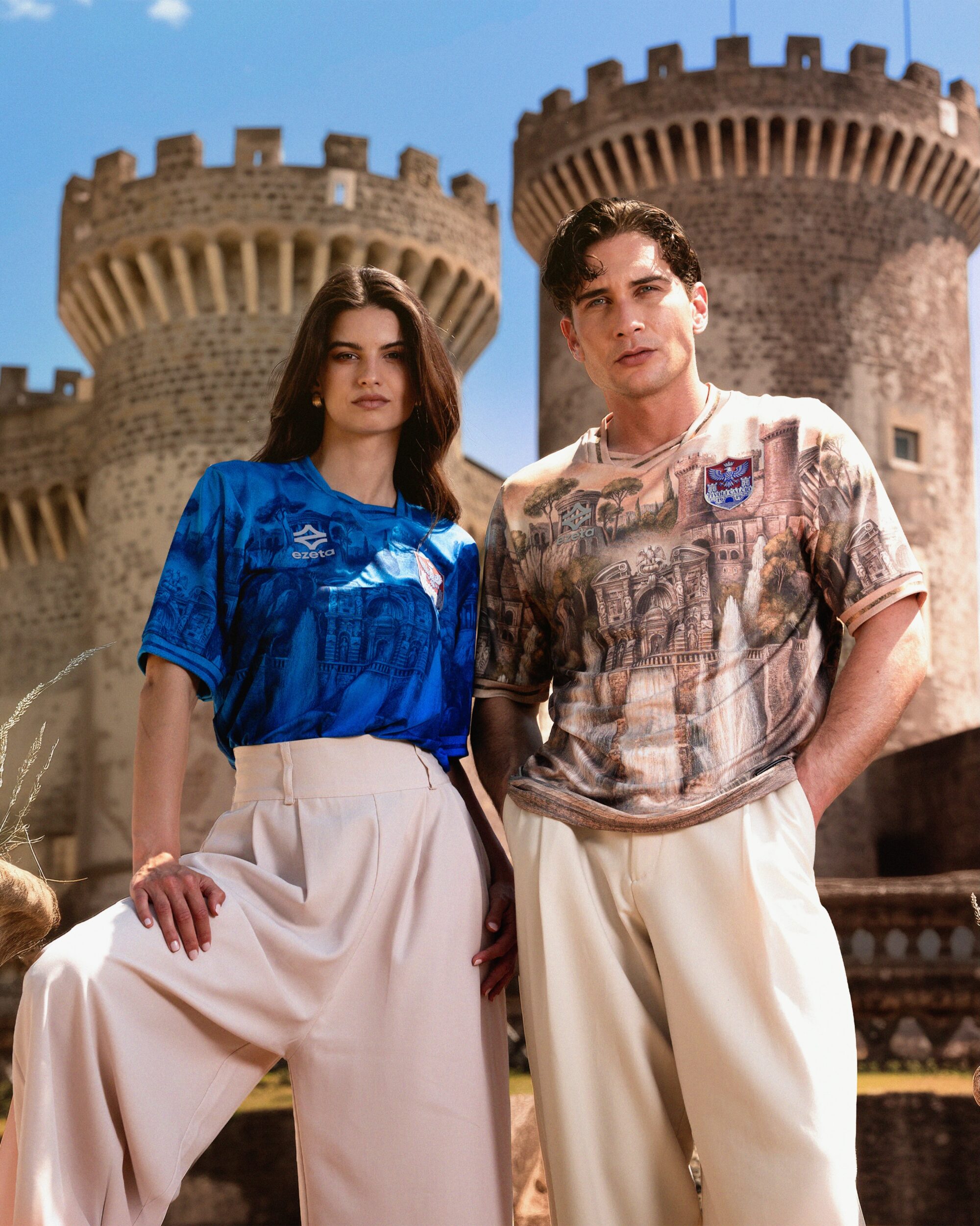 maillot tivoli calcio ezeta