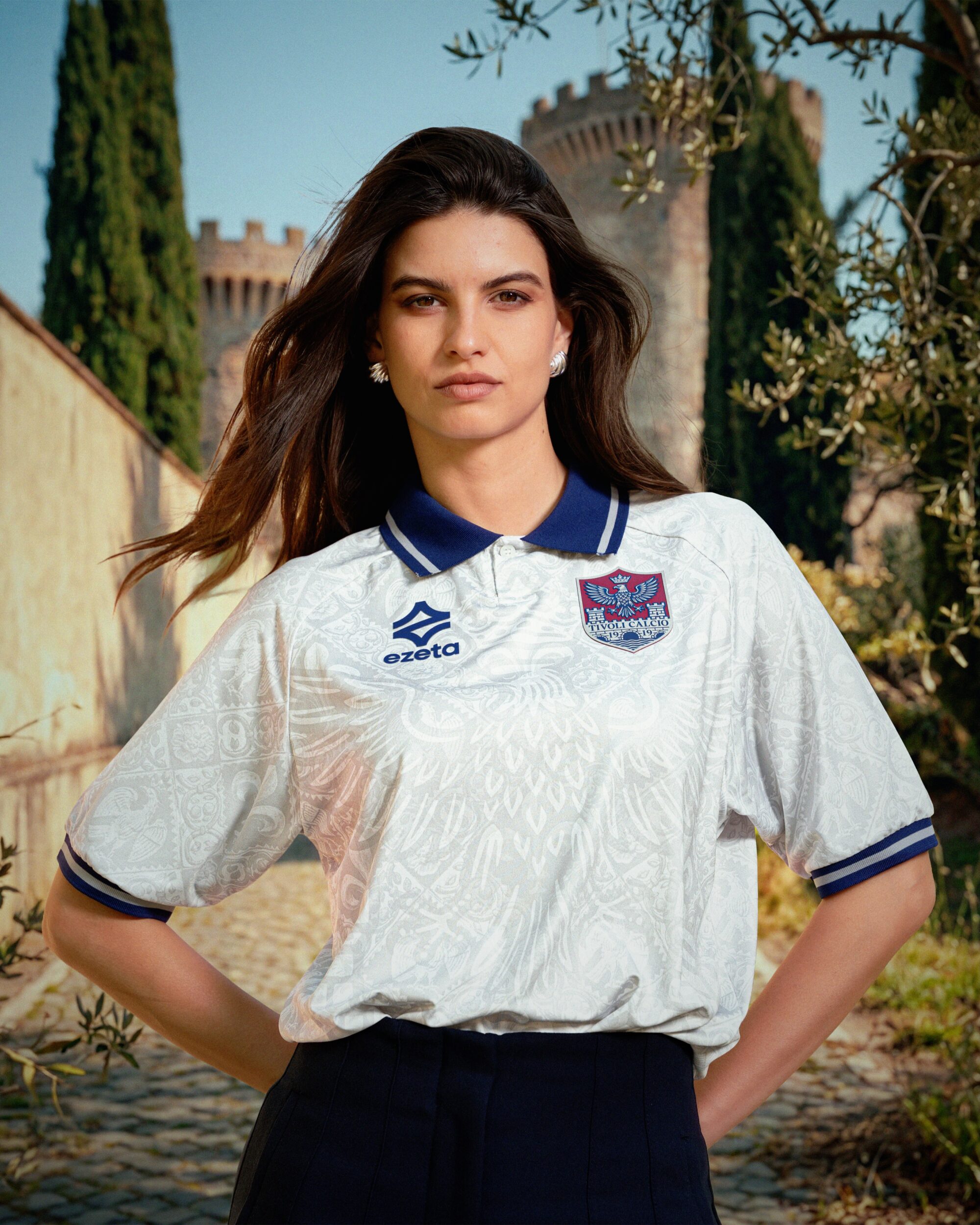 maillot tivoli calcio ezeta