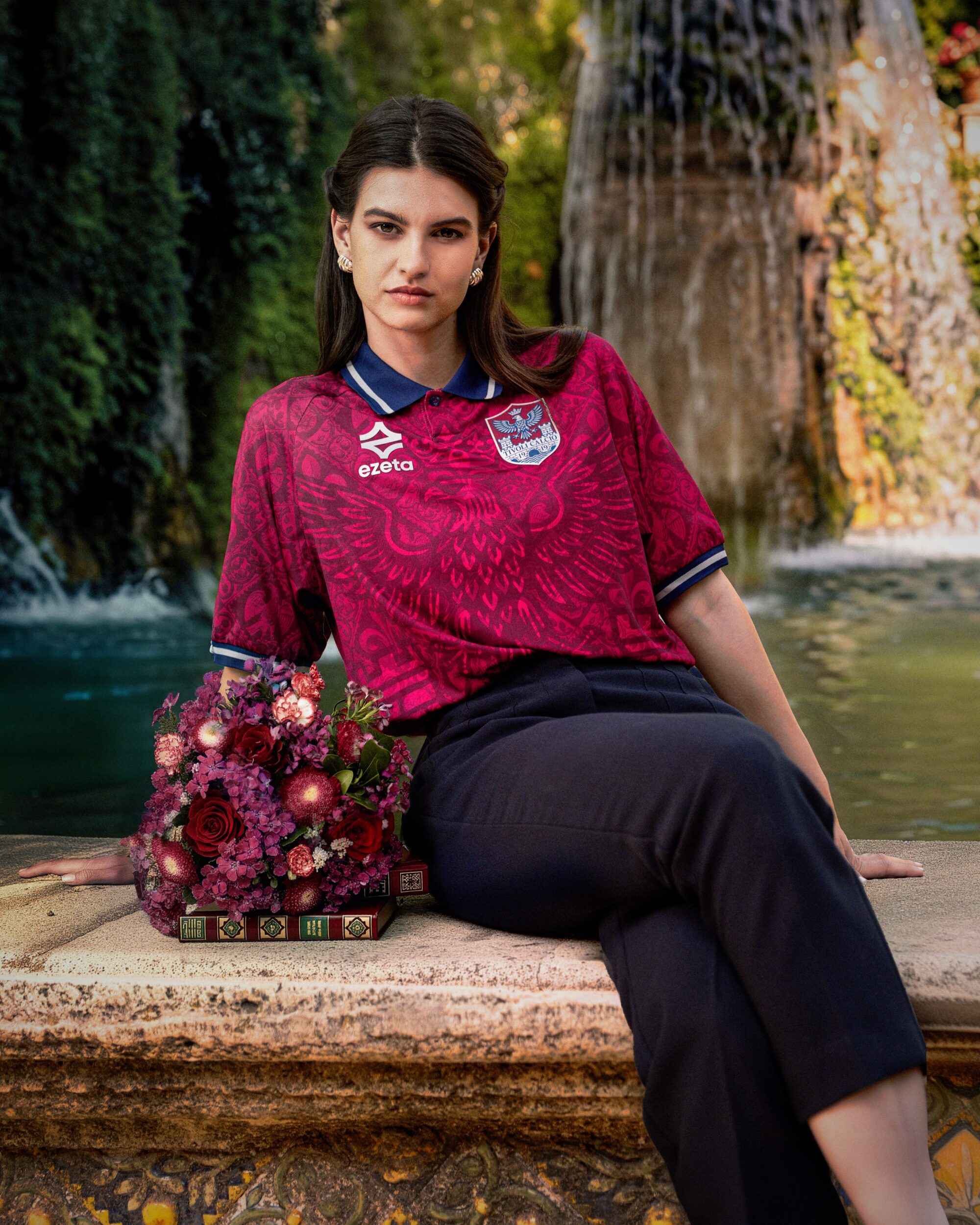 maillot tivoli calcio ezeta