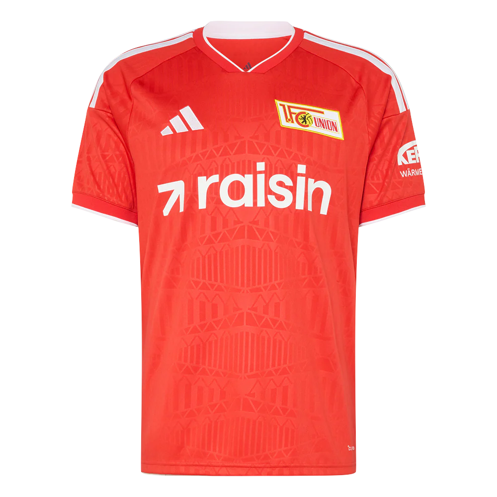 maillot union berlin 2026-2027 domicile adidas