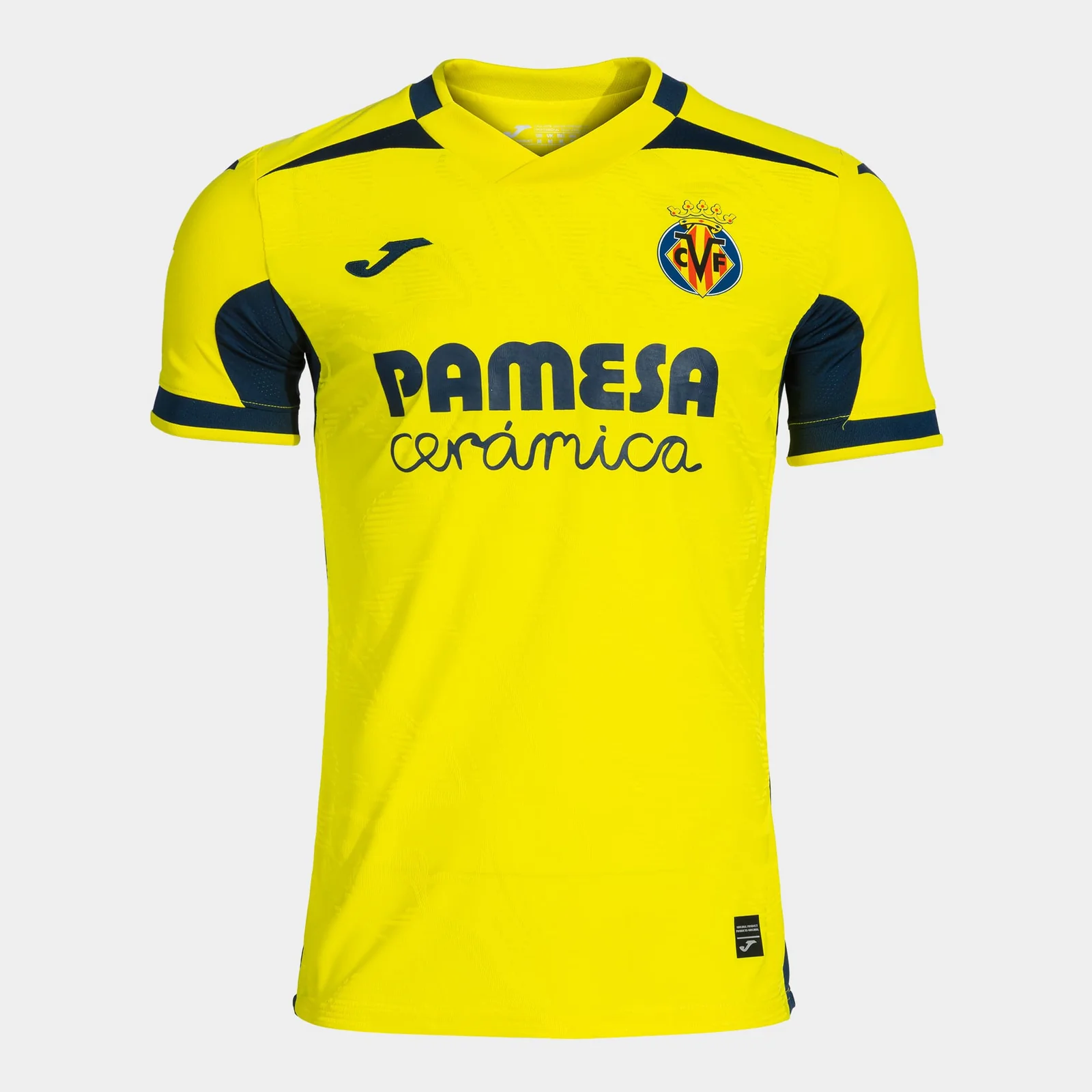 maillot villarreal 2026-2027 domicile joma