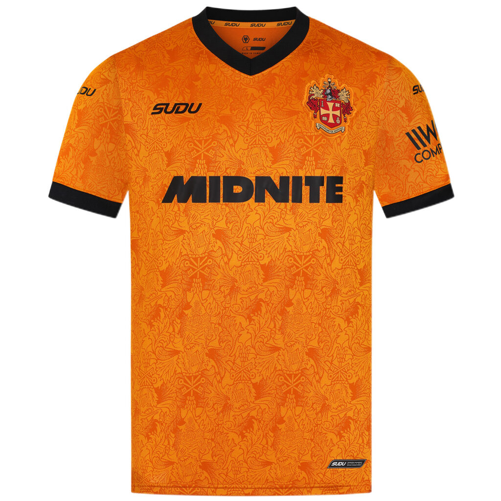 maillot wolves 2026 2027 domicile sudu