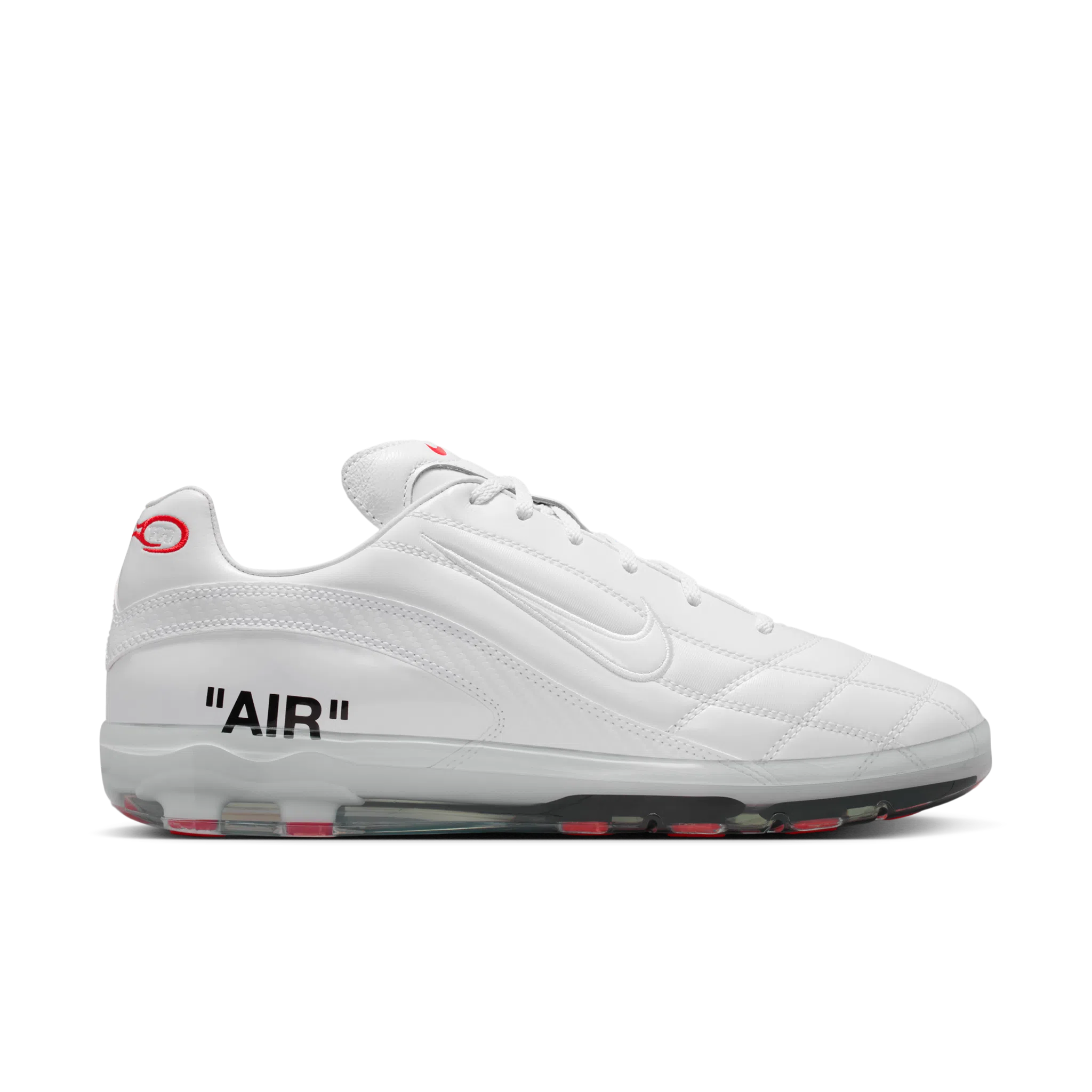 nike cryoshot collaboration virgil abloh