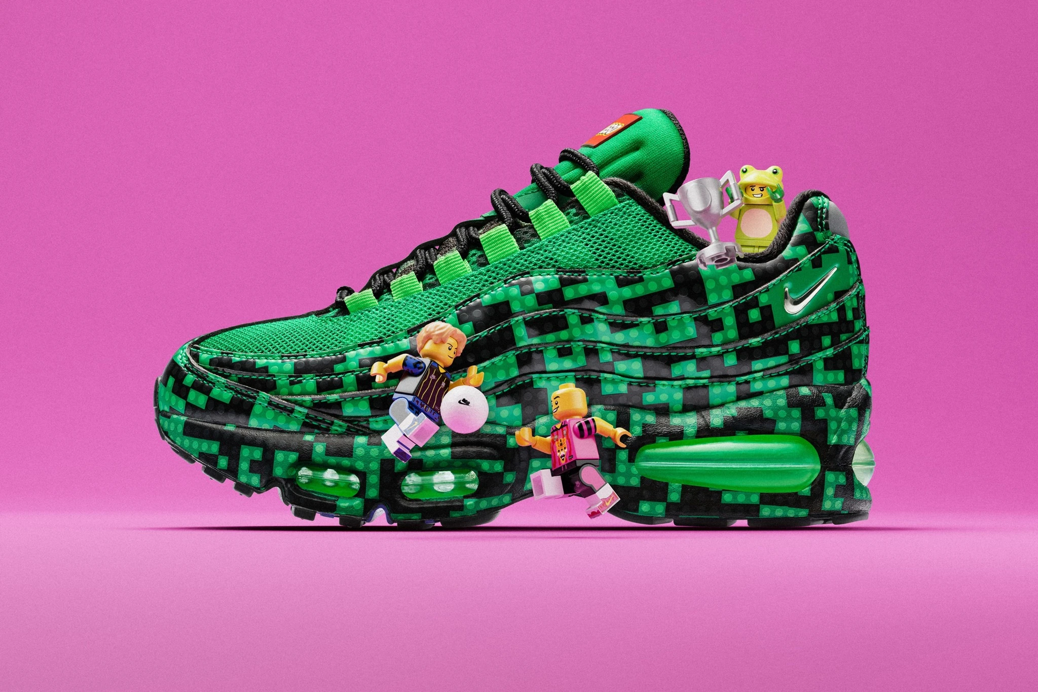 nike lego collection football