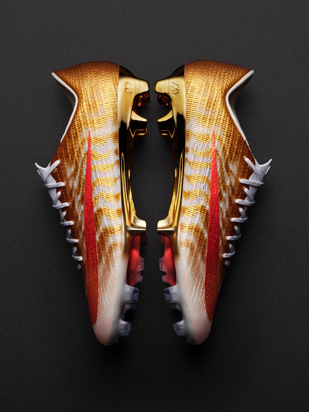 nike mercurial superfly 11 CR7 gold scorpion