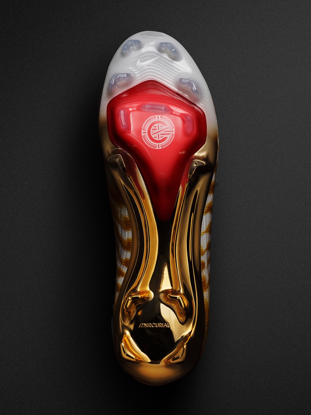 nike mercurial superfly 11 CR7 gold scorpion