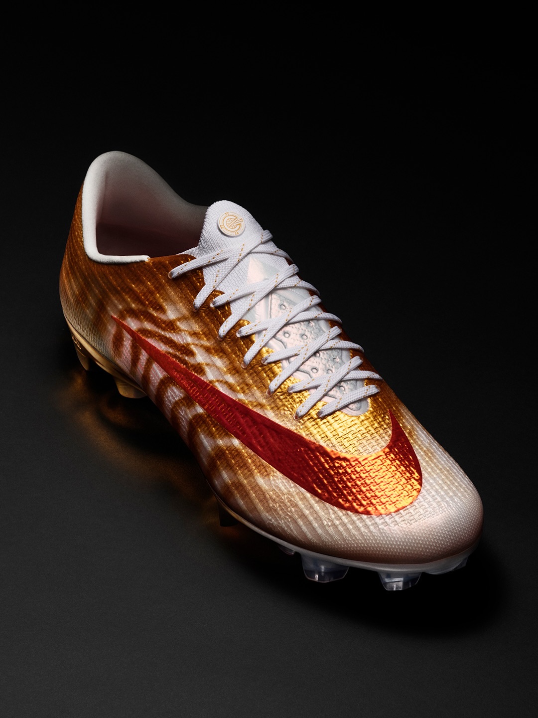 nike mercurial superfly 11 CR7 gold scorpion