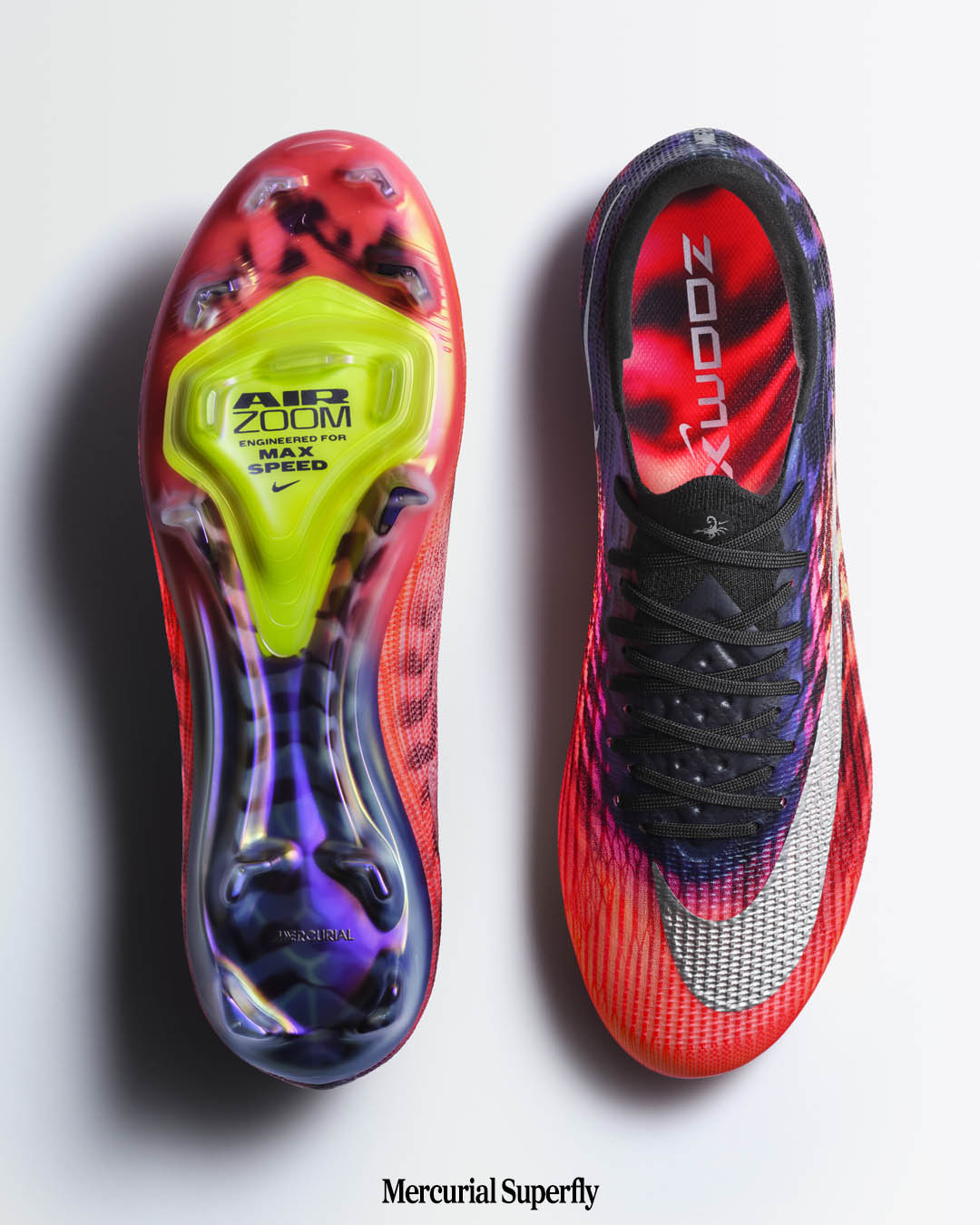 nike mercurial scorpion