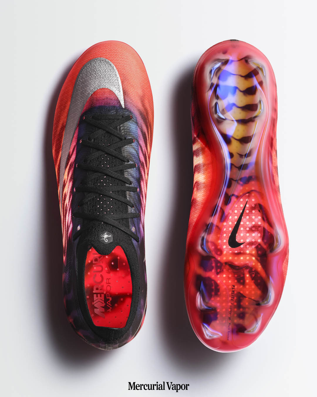 nike mercurial scorpion