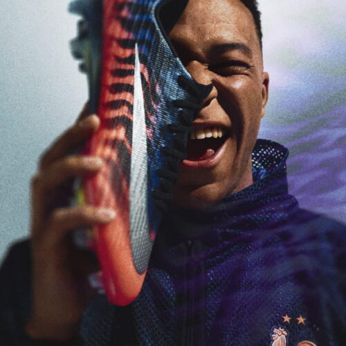 Image de l'article Kylian Mbappé va porter les nouveaux crampons Nike Mercurial 