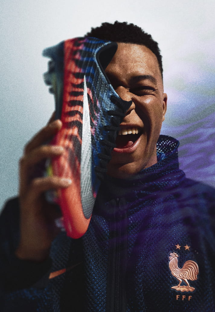 nike mercurial scorpion mbappe