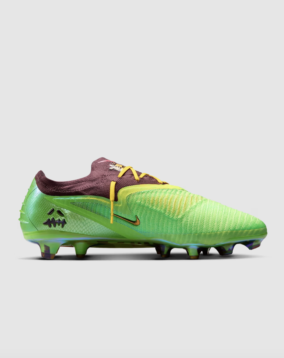 nike phantom 6 verte haaland cactus jack