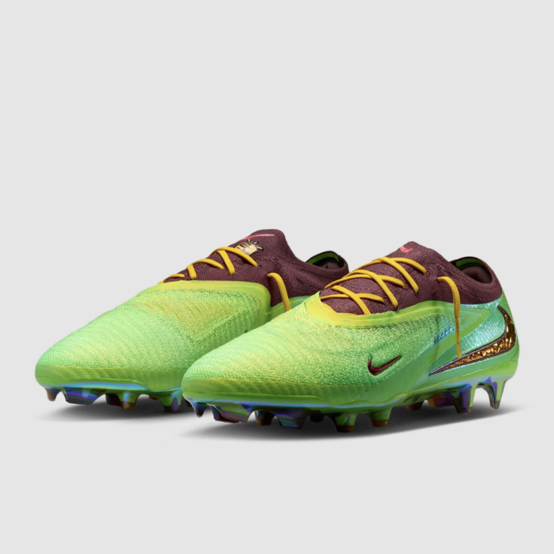 nike phantom 6 verte haaland cactus jack