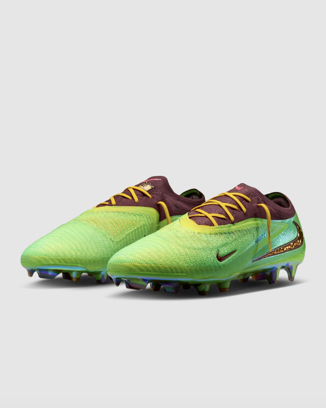 nike phantom 6 verte haaland cactus jack
