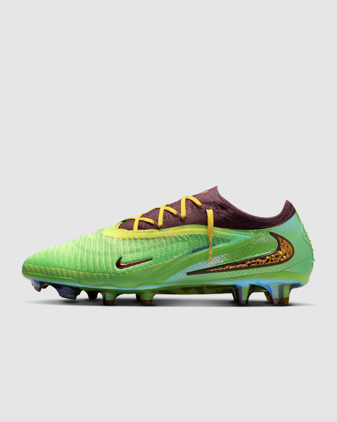 nike phantom 6 verte haaland cactus jack