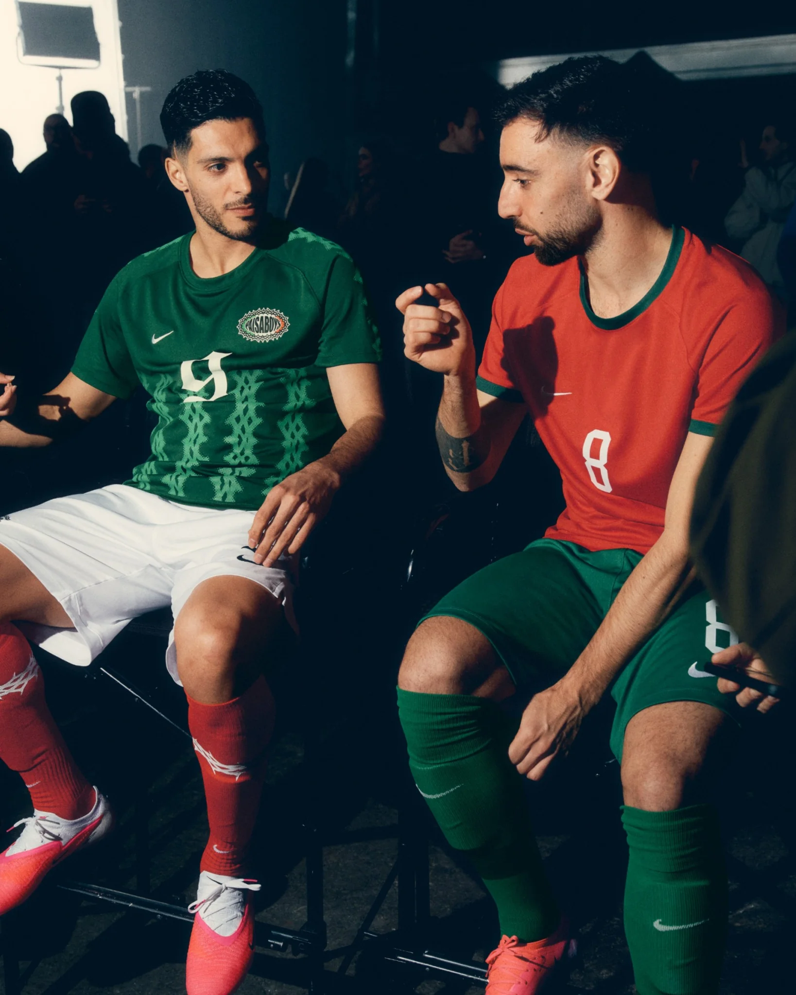 nike pub coupe du monde 2026 rip the script