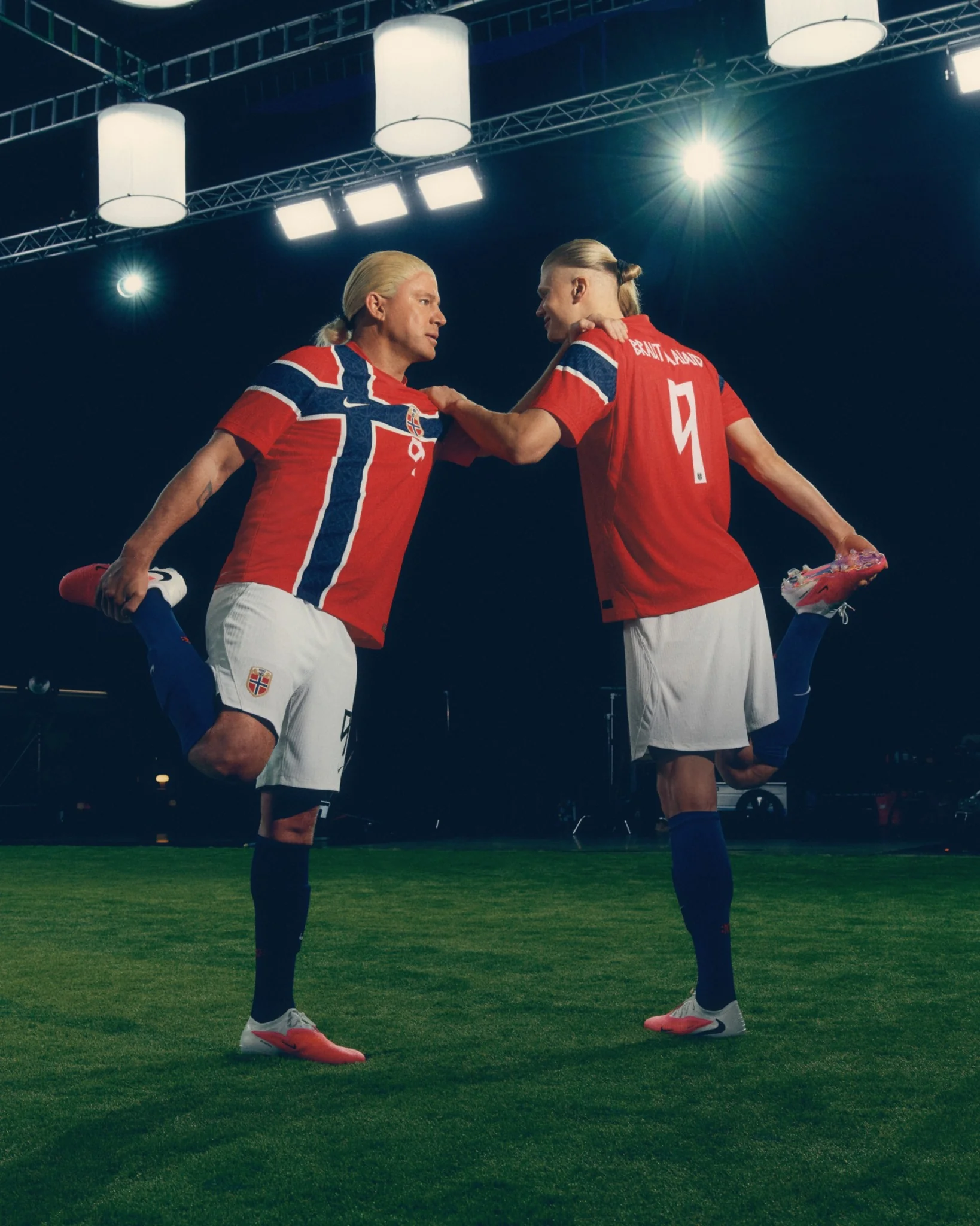 nike pub coupe du monde 2026 rip the script