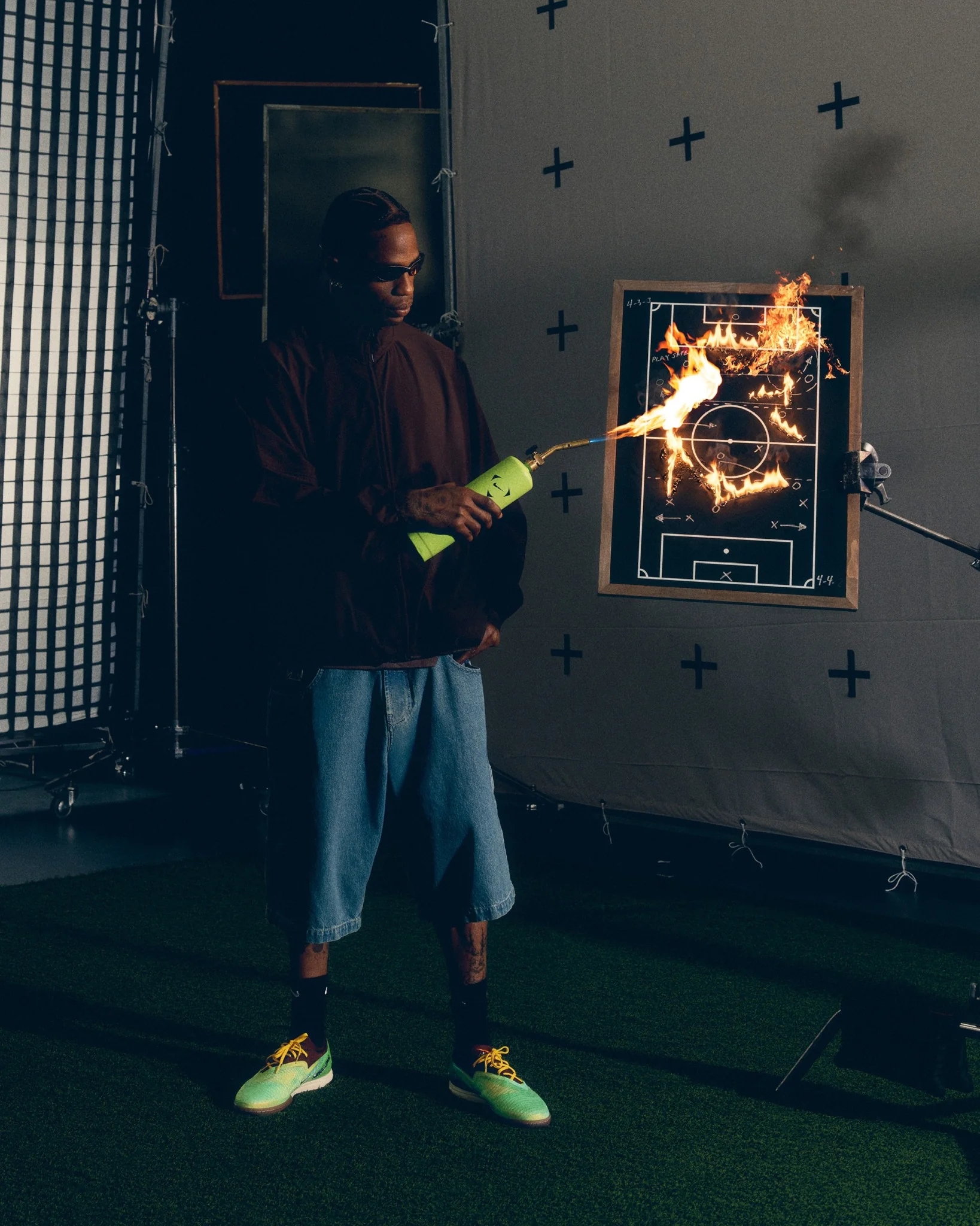 nike pub coupe du monde 2026 rip the script