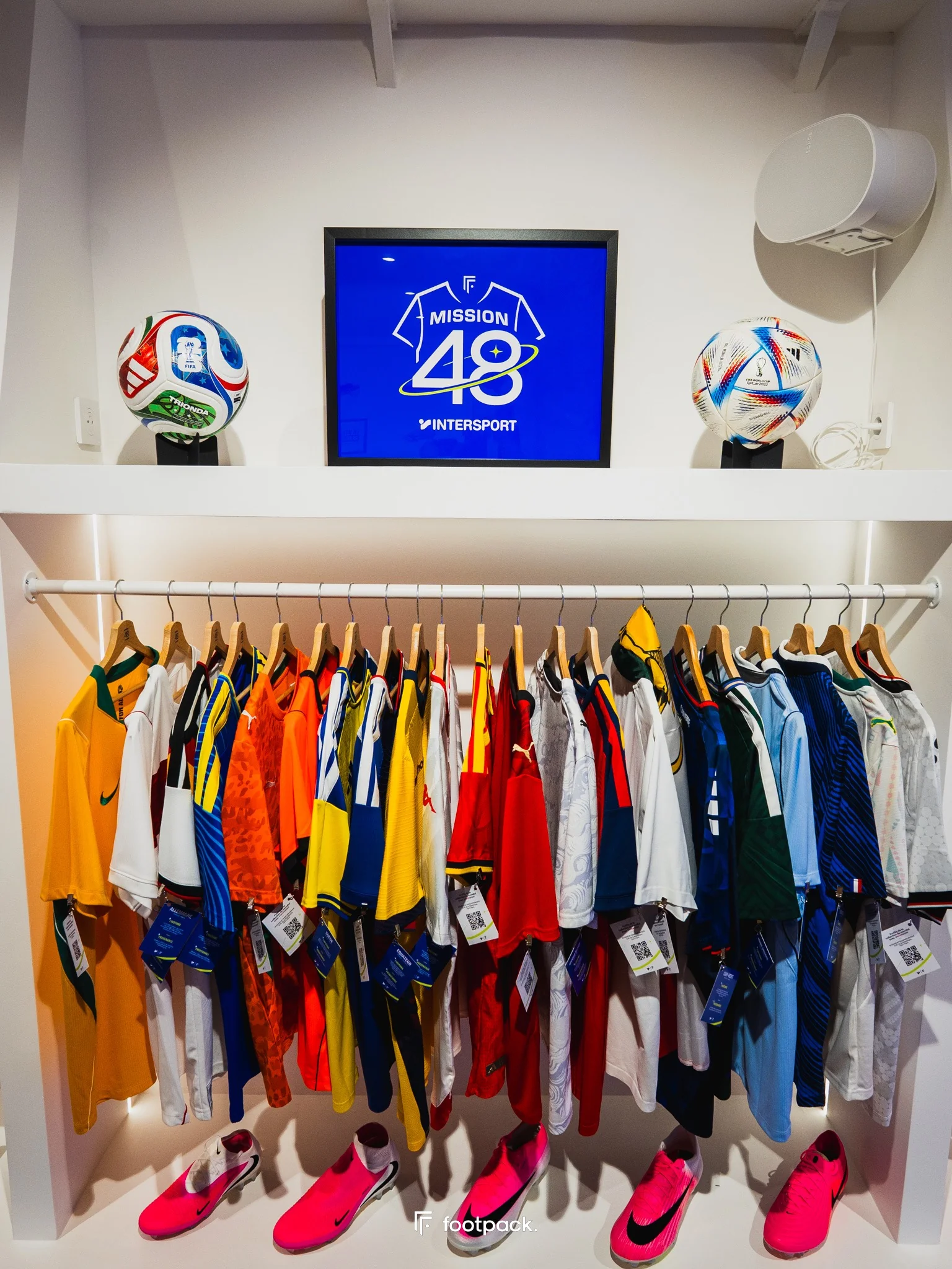 pop-up mission 48 footpack coupe du monde 2026