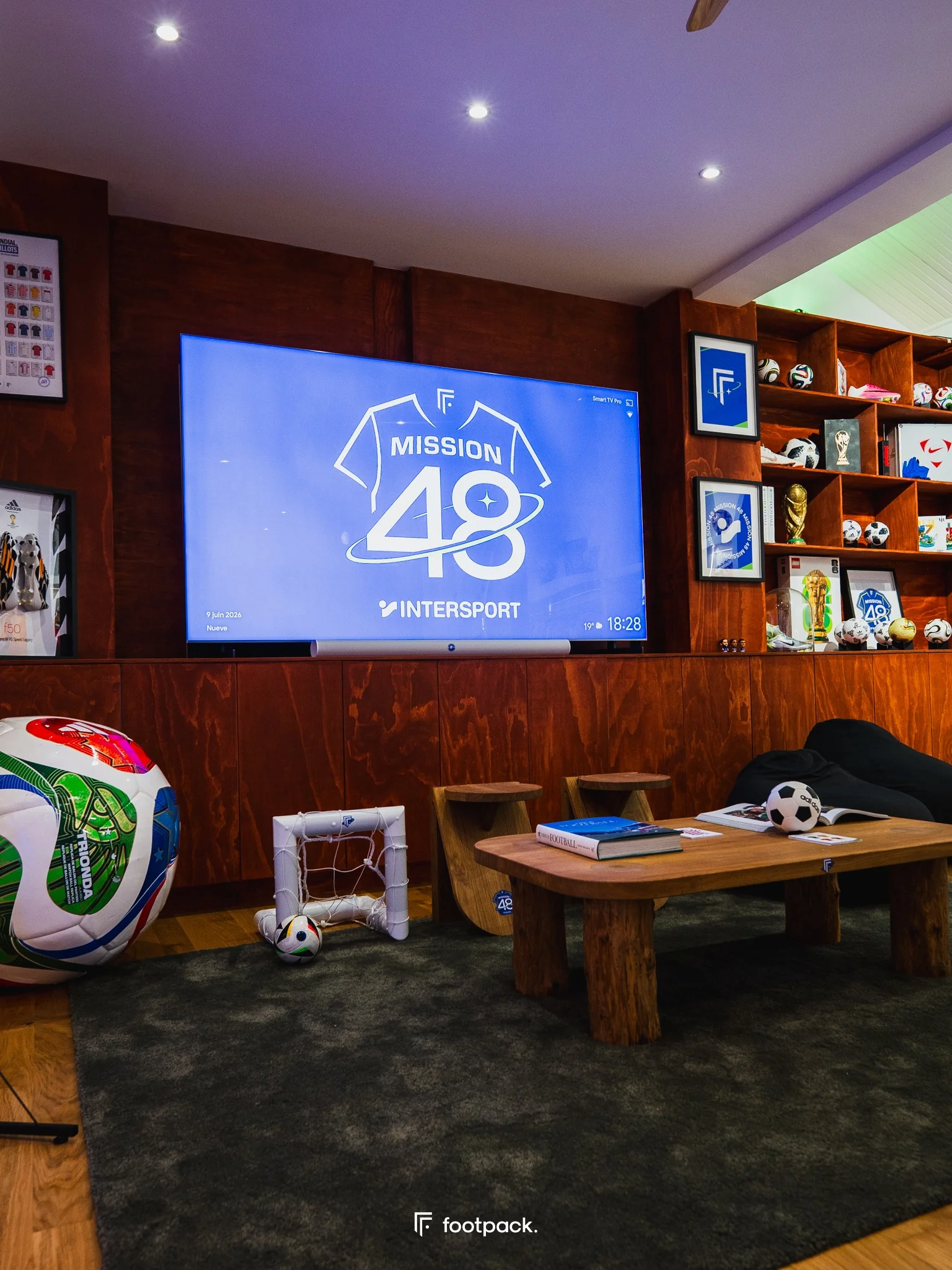 pop-up mission 48 footpack coupe du monde 2026