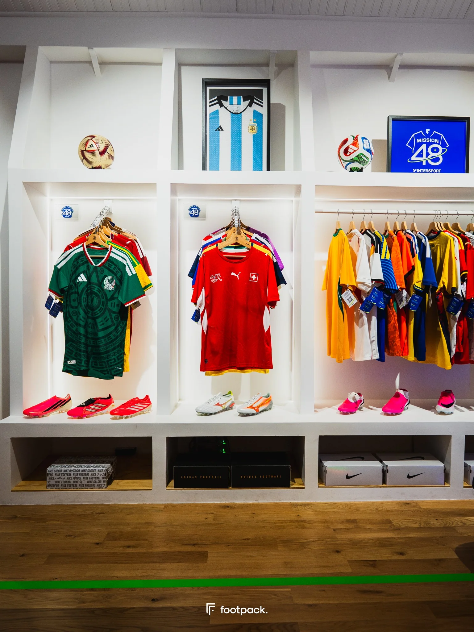 pop-up mission 48 footpack coupe du monde 2026