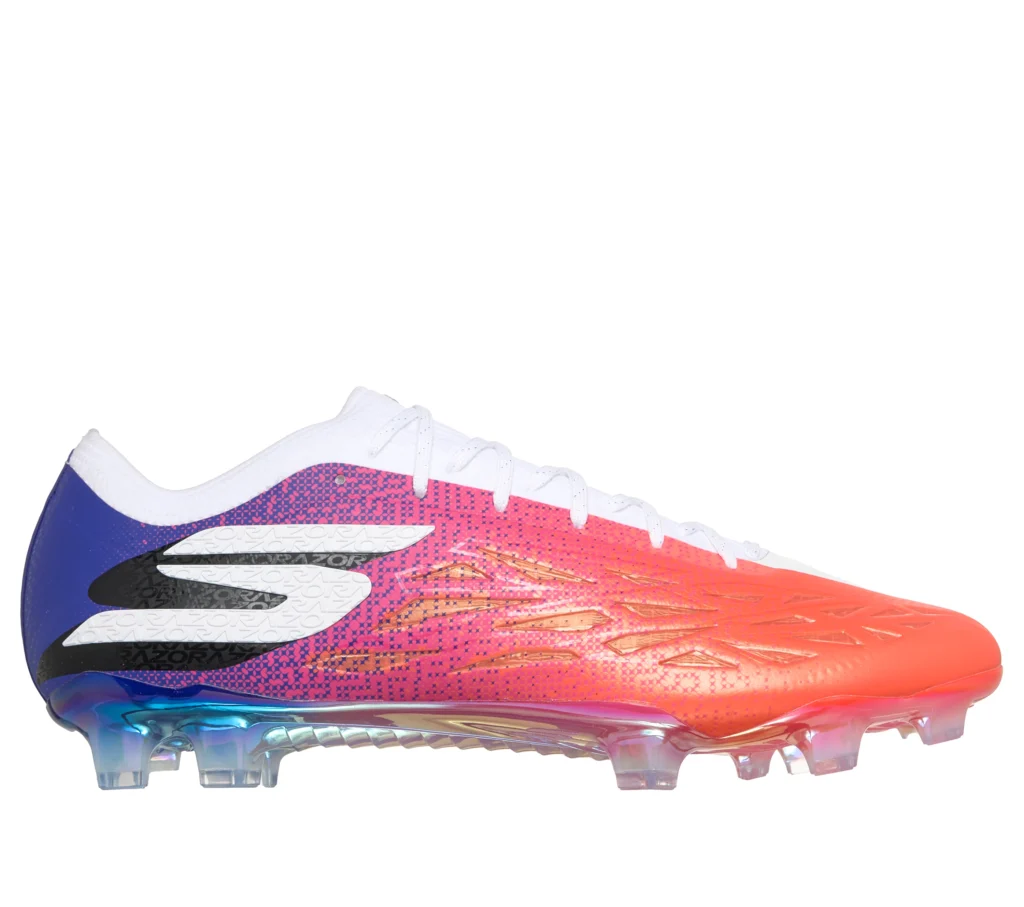 crampons skechers razor