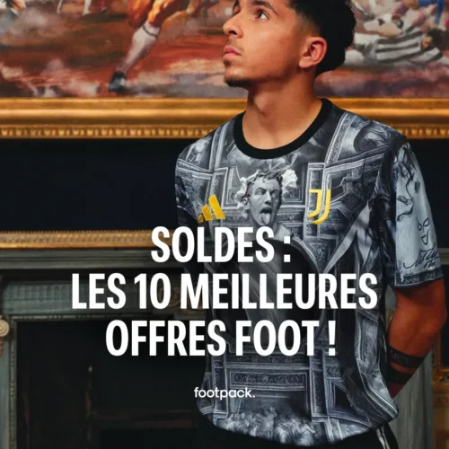 Image de l'article Les 10 meilleures offres foot des soldes Intersport
