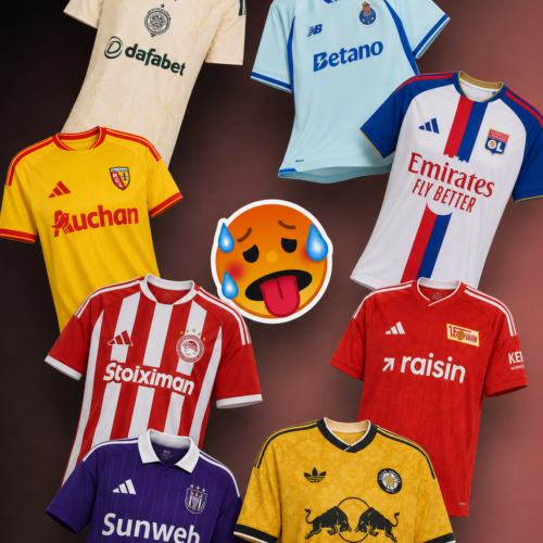 Image de l'article Maillots 2026-2027 : pourquoi le 1er juillet est la plus grosse journée de l'année ?