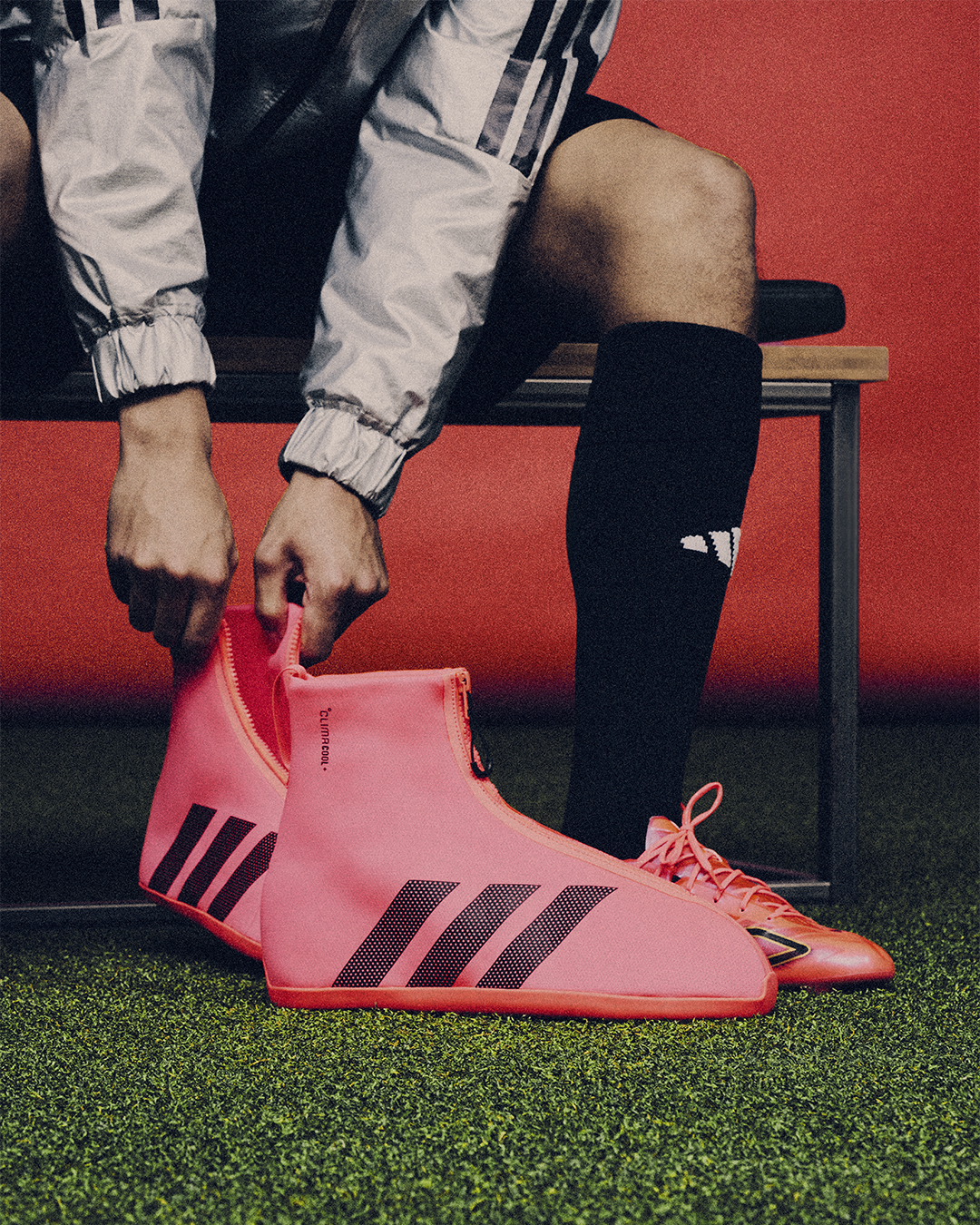 sur chaussure adidas climacool system