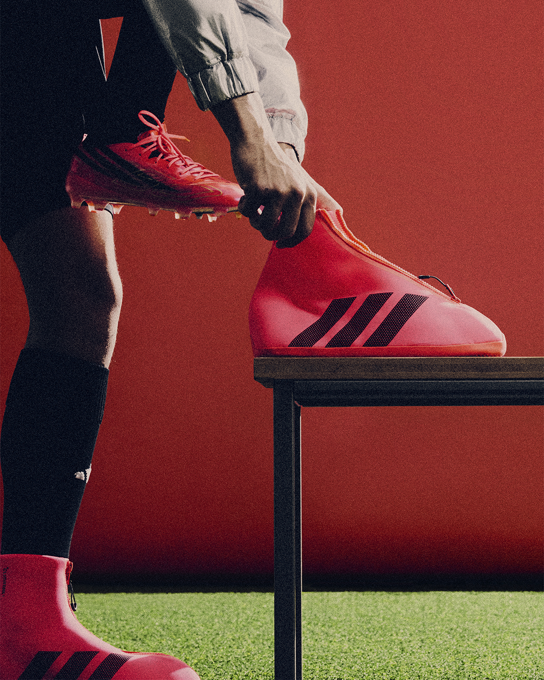 sur chaussure adidas climacool system