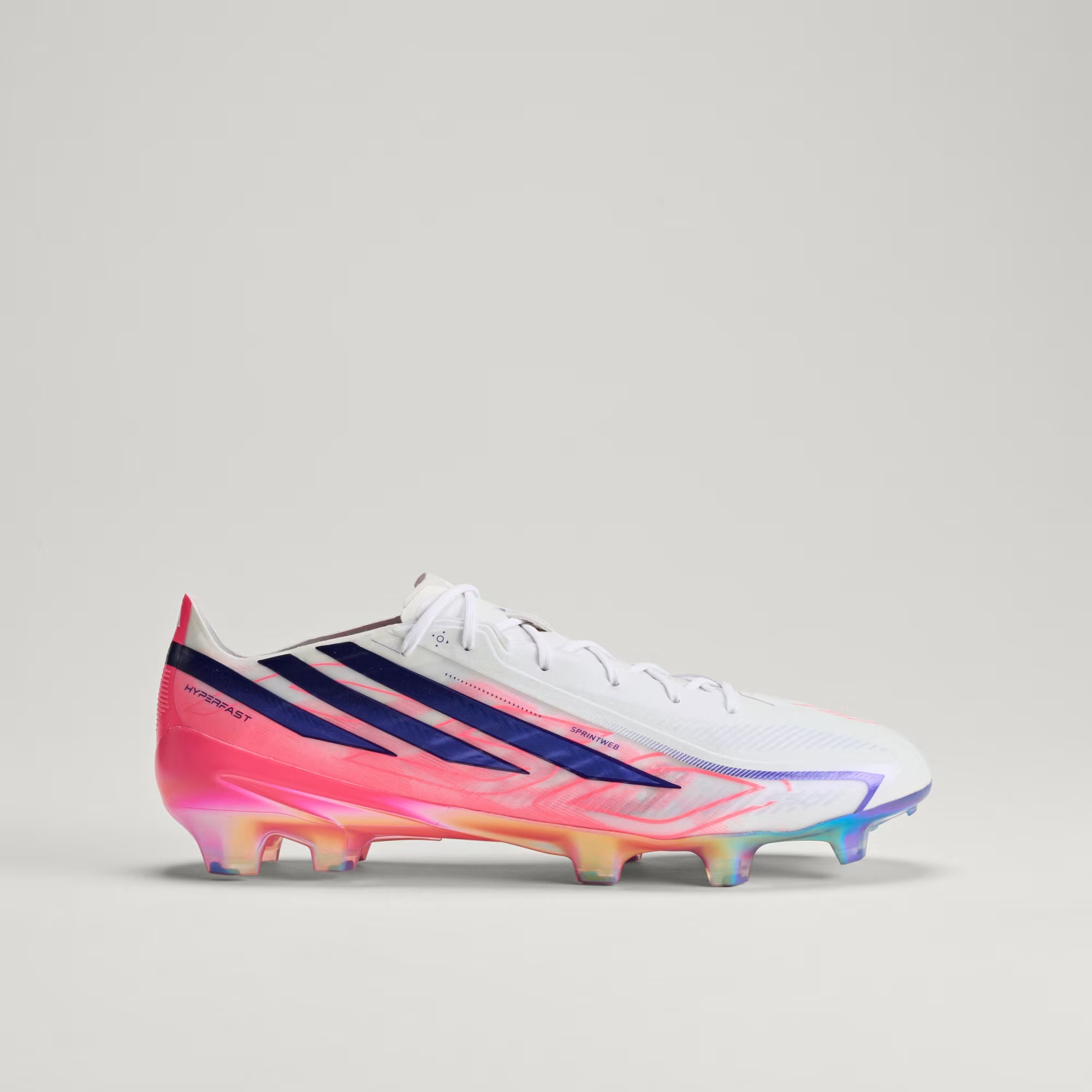 crampons adidas F50 chaos vs control