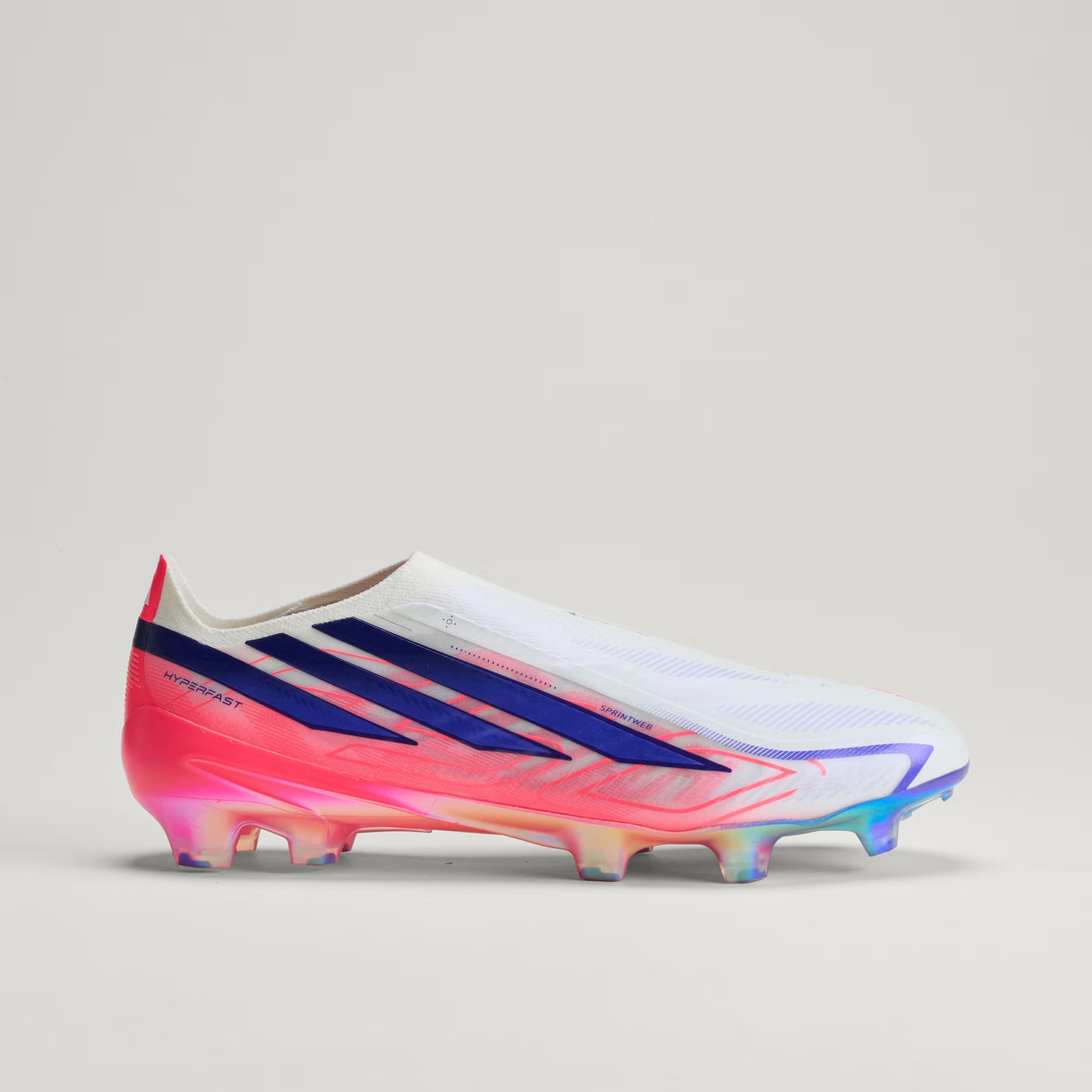 crampons adidas F50 chaos vs control