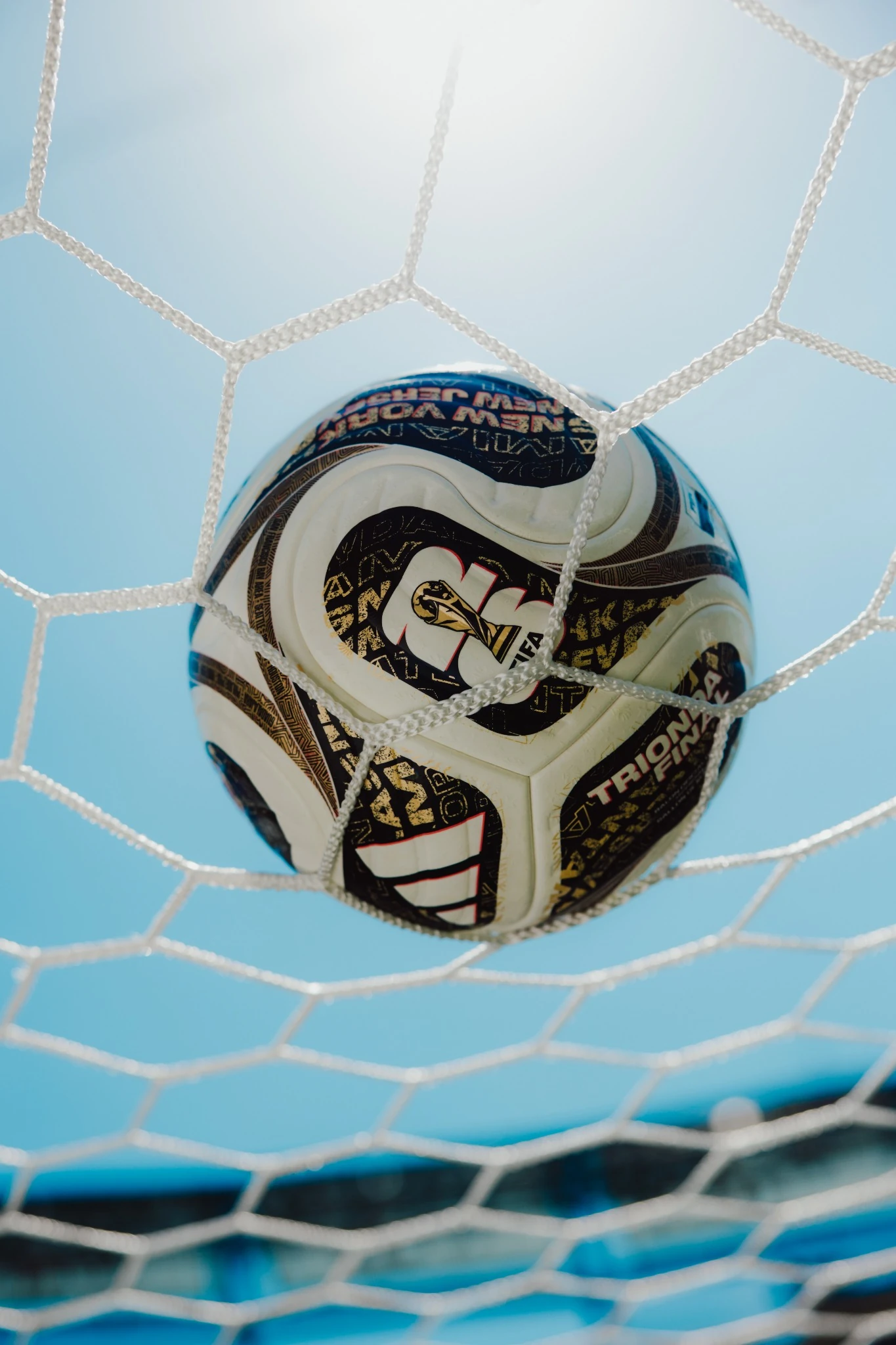 ballon finale coupe du monde 2026 adidas trionda