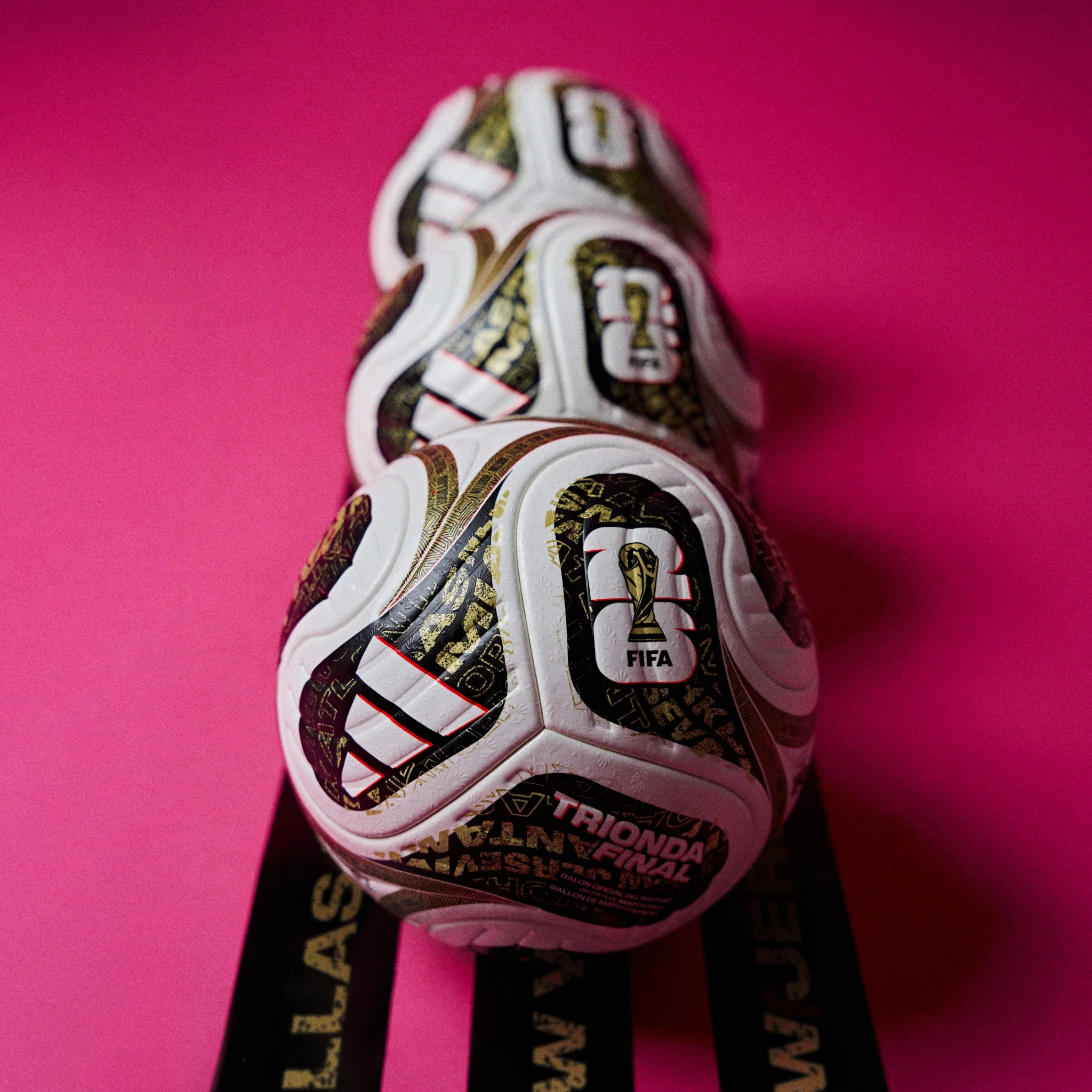 ballon finale coupe du monde 2026 adidas trionda