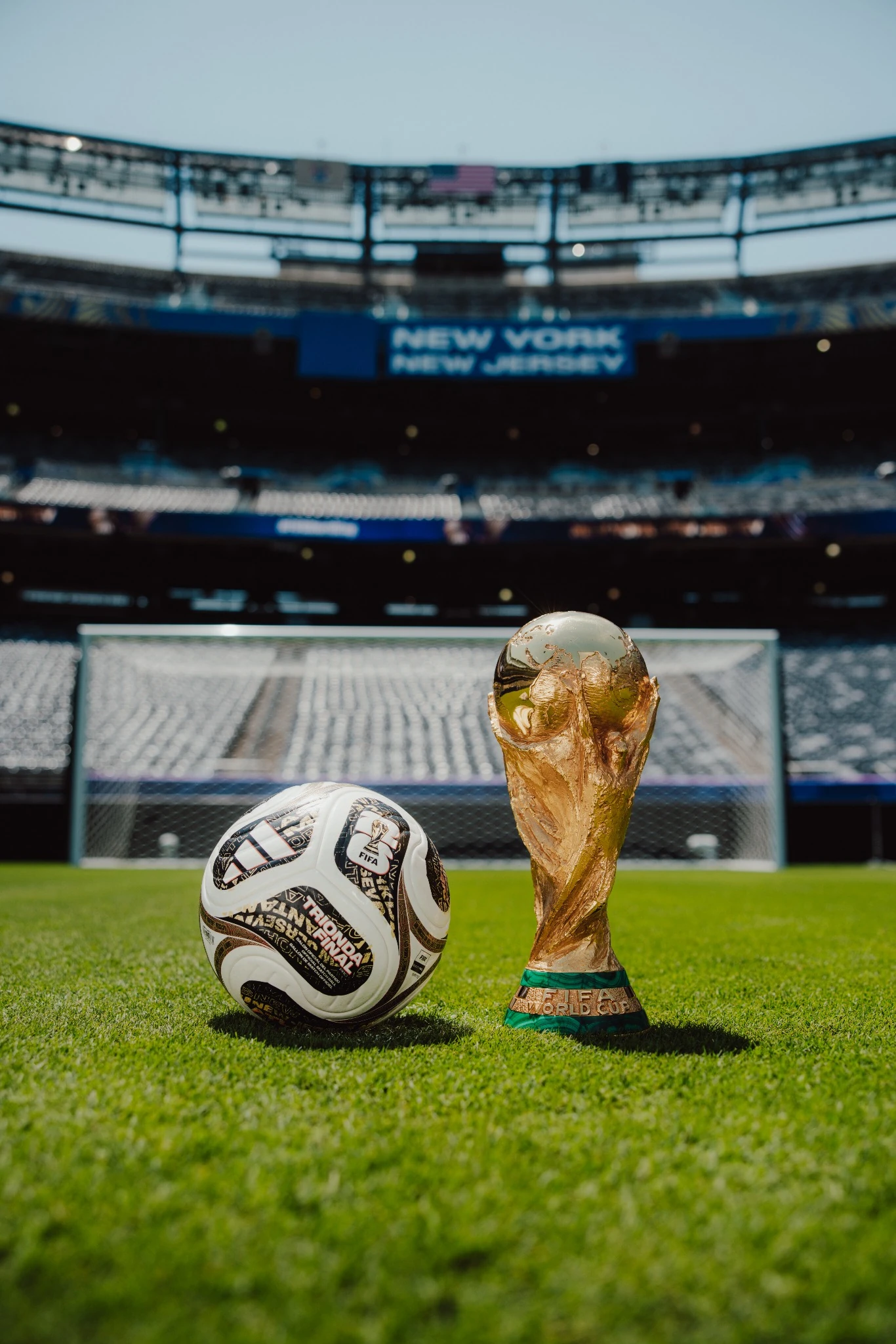 ballon finale coupe du monde 2026 adidas trionda