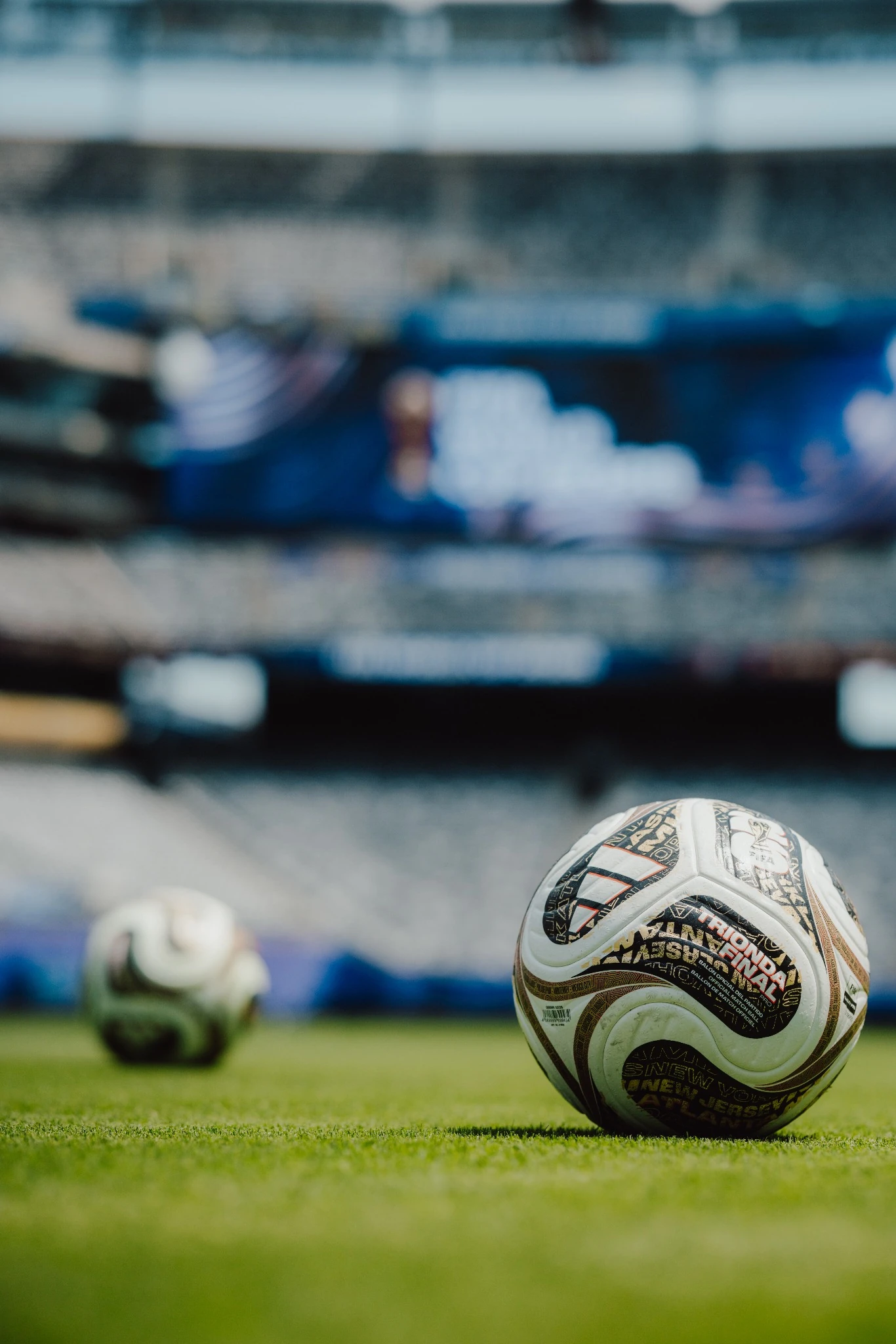 ballon finale coupe du monde 2026 adidas trionda