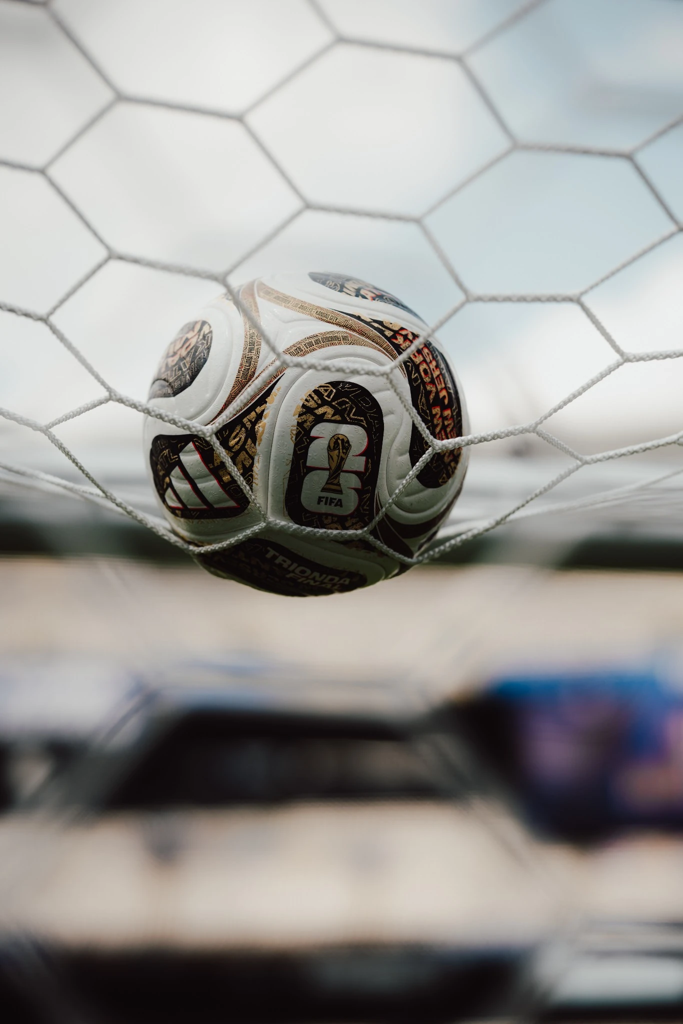ballon finale coupe du monde 2026 adidas trionda