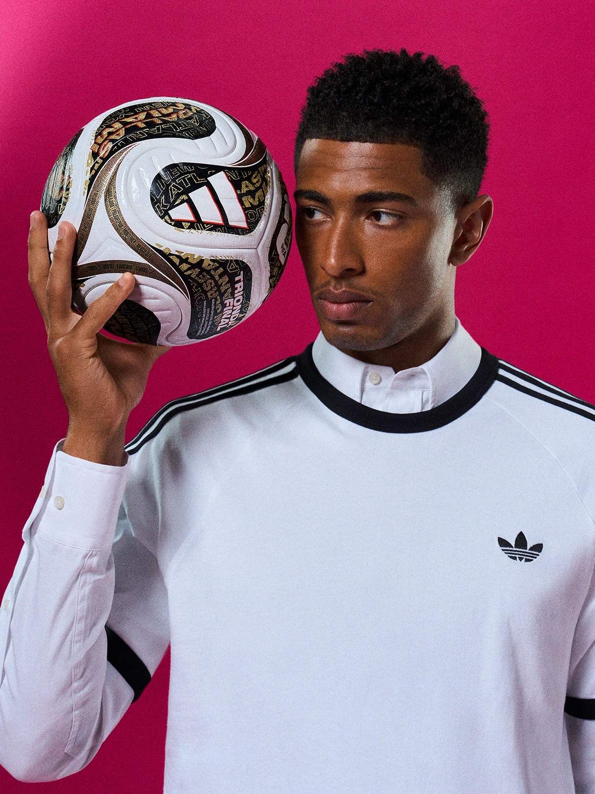 ballon finale coupe du monde 2026 adidas trionda