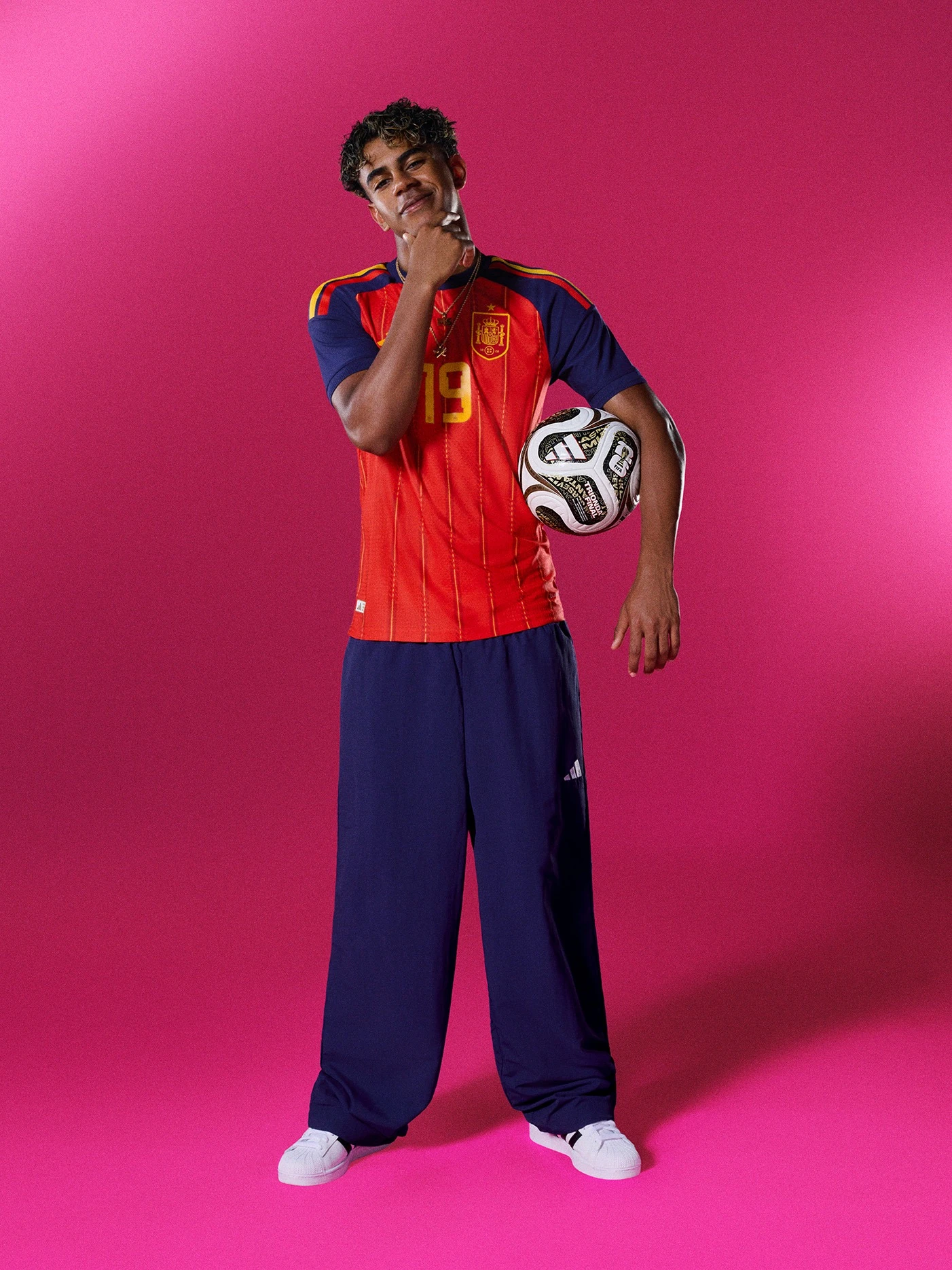 ballon finale coupe du monde 2026 adidas trionda