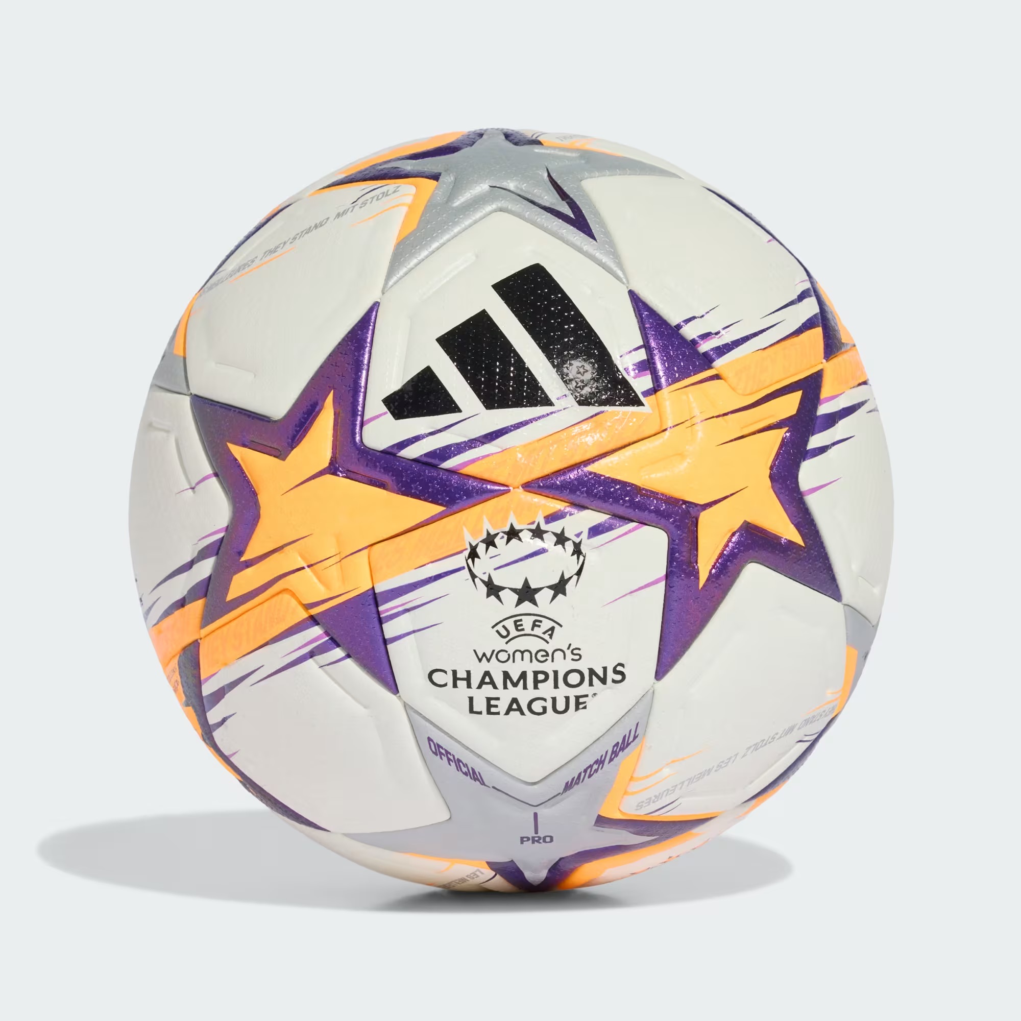ballon ligue des champions 2026 2027 feminine