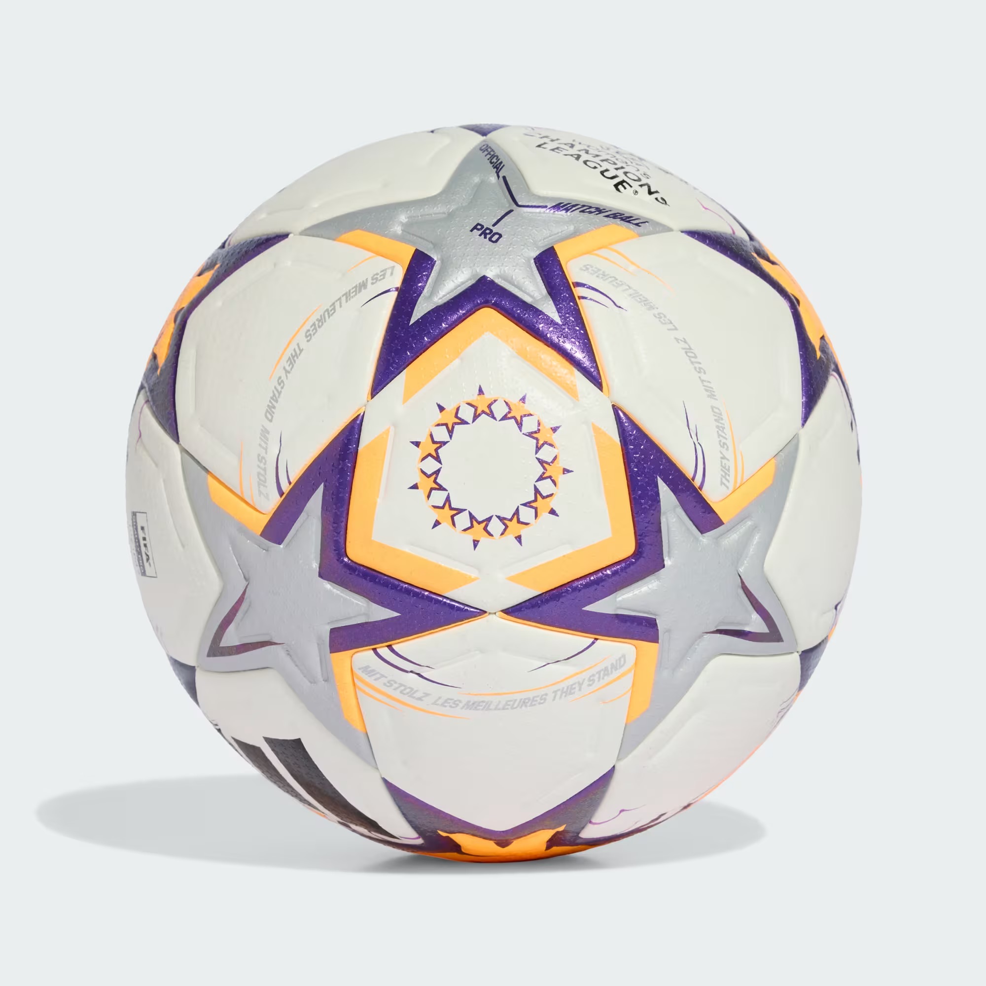 ballon ligue des champions 2026 2027 feminine