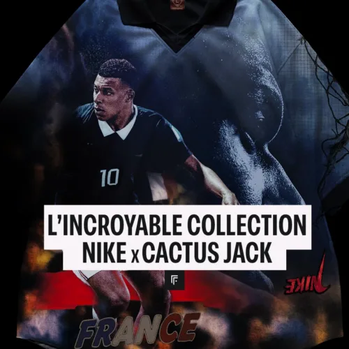 Image de l'article Nike et Travis Scott sortent la collection la plus dingue de la Coupe du monde