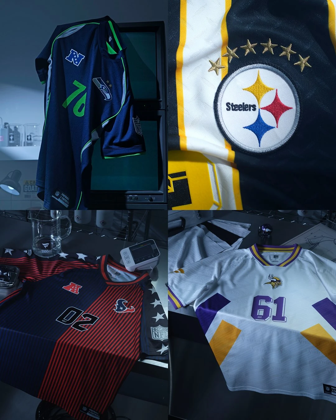 collection nfl football fanatics