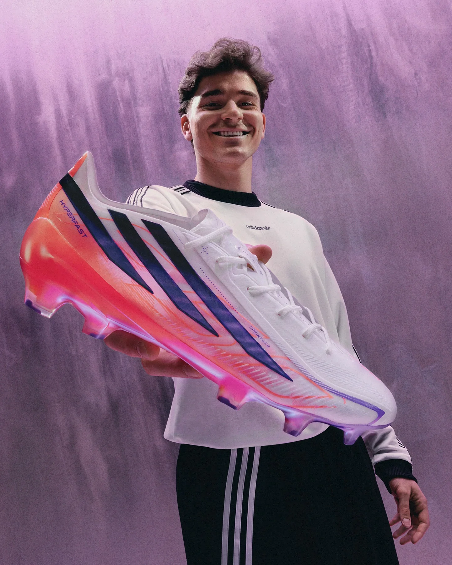 crampons adidas control vs chaos pack