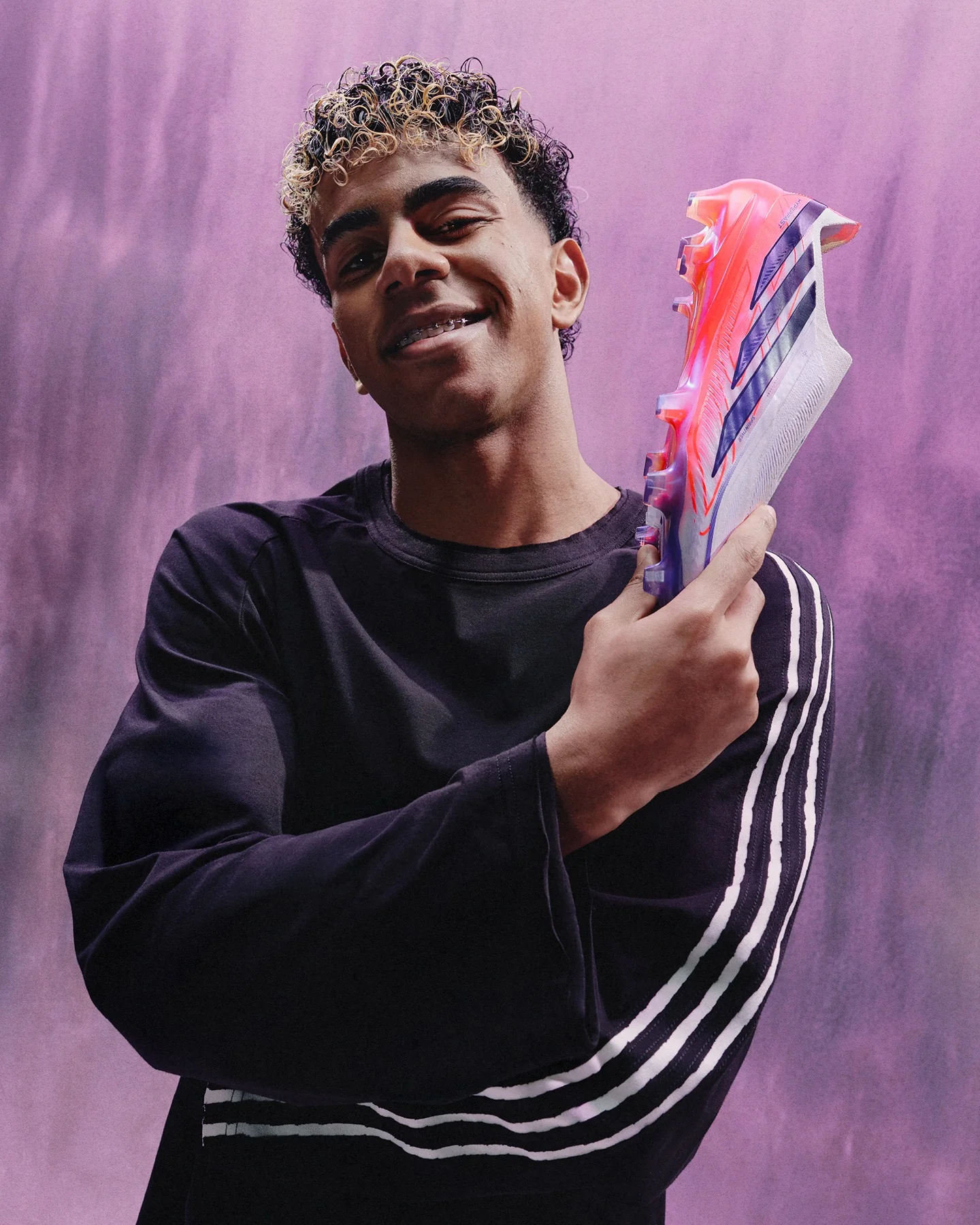 crampons adidas control vs chaos pack